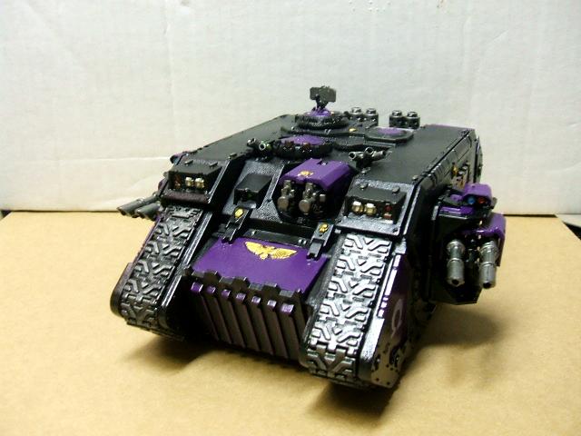 Land Raider