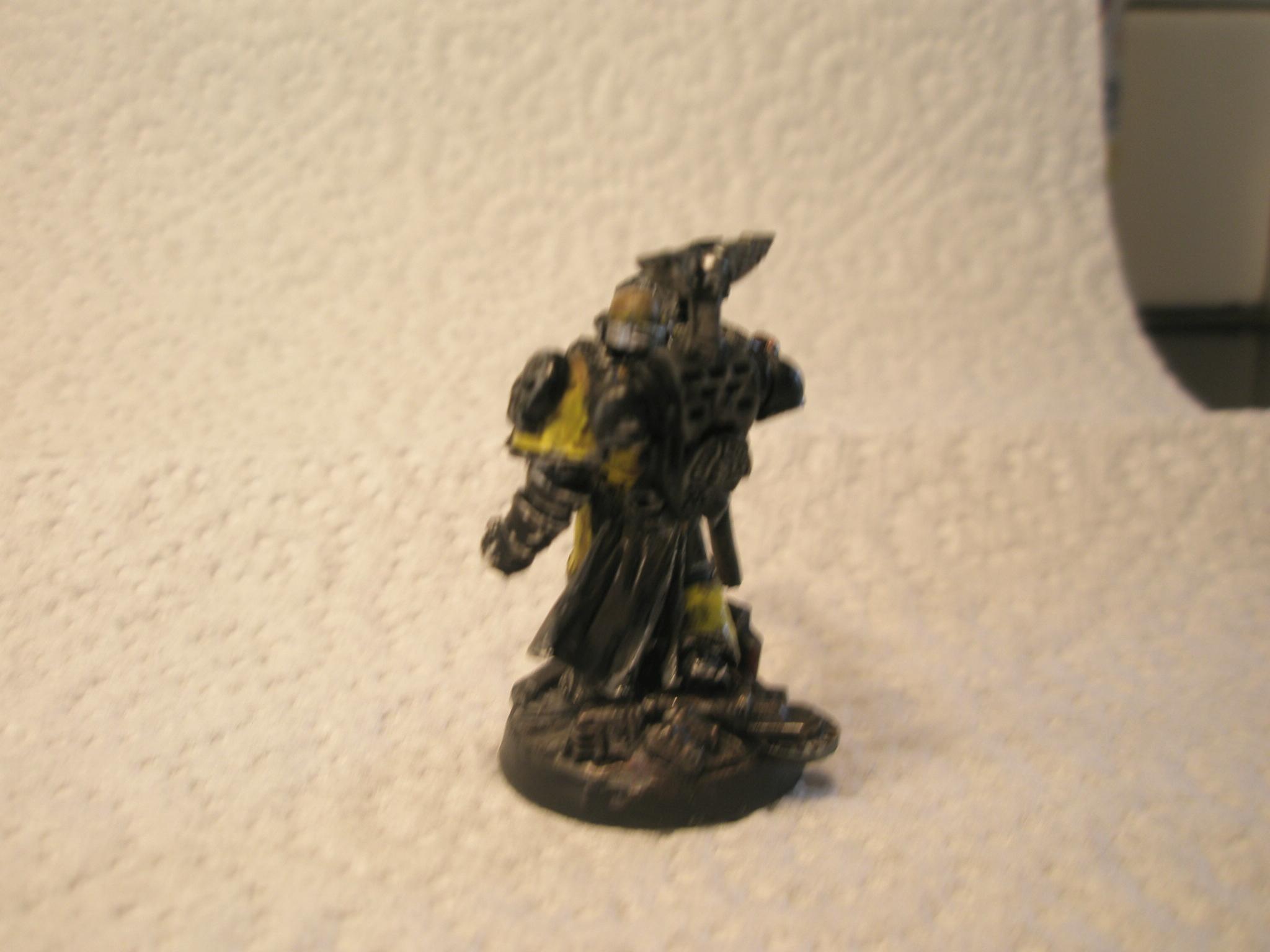 Back, Blurred Photo, Space Marines, Warhammer 40,000