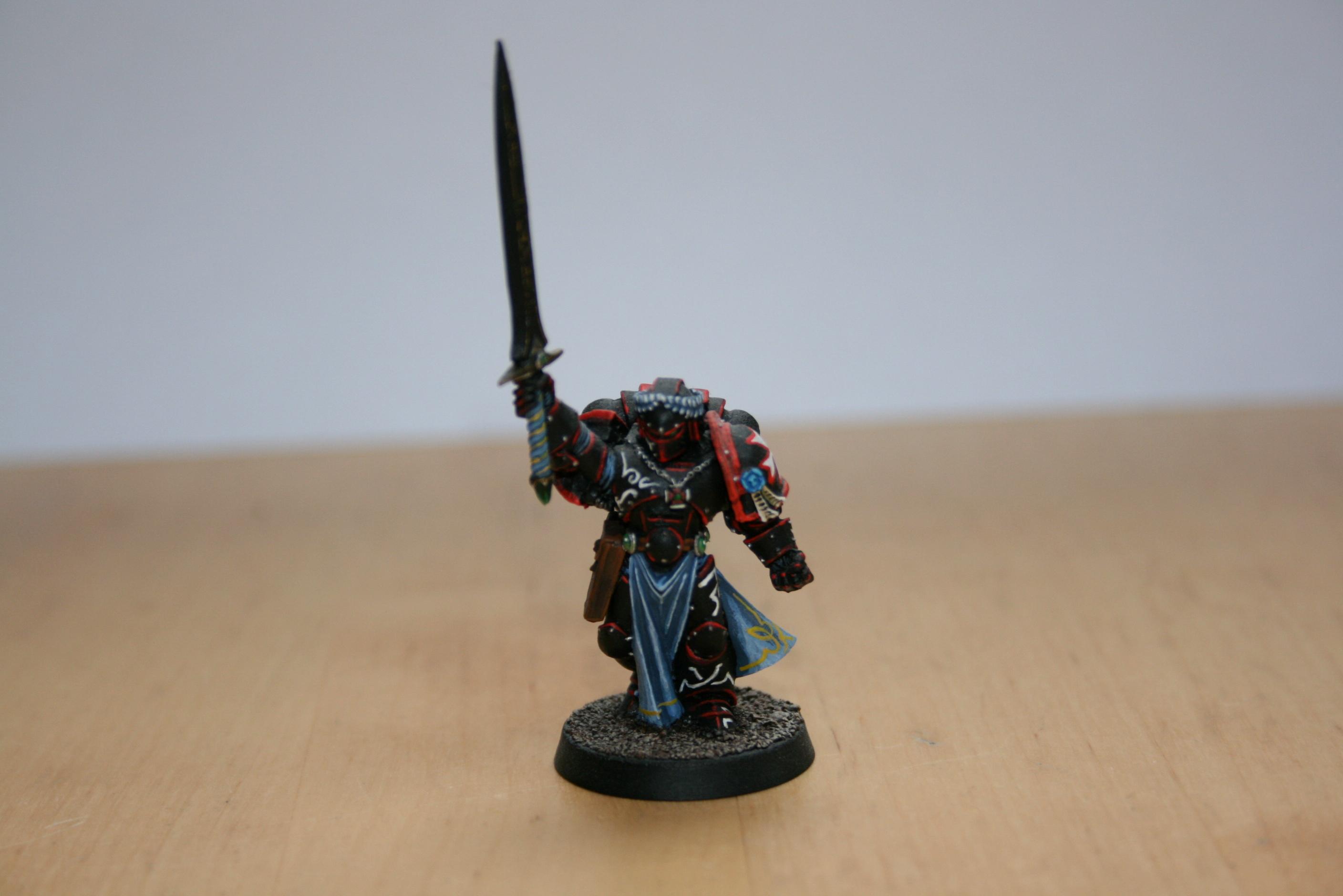 Black Templars, Emperor's Champion