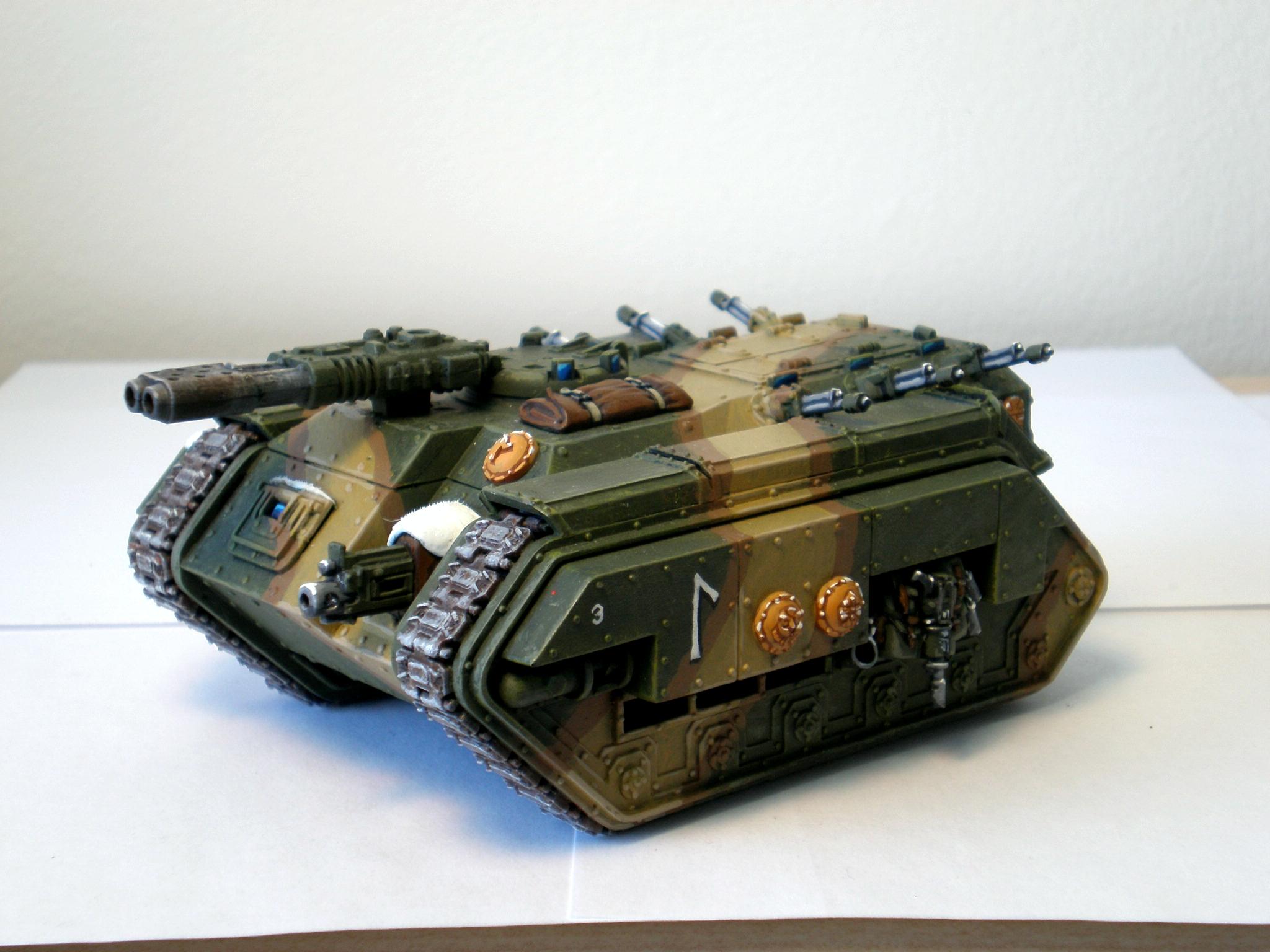 Conversion, Hellhound, Imperial Guard