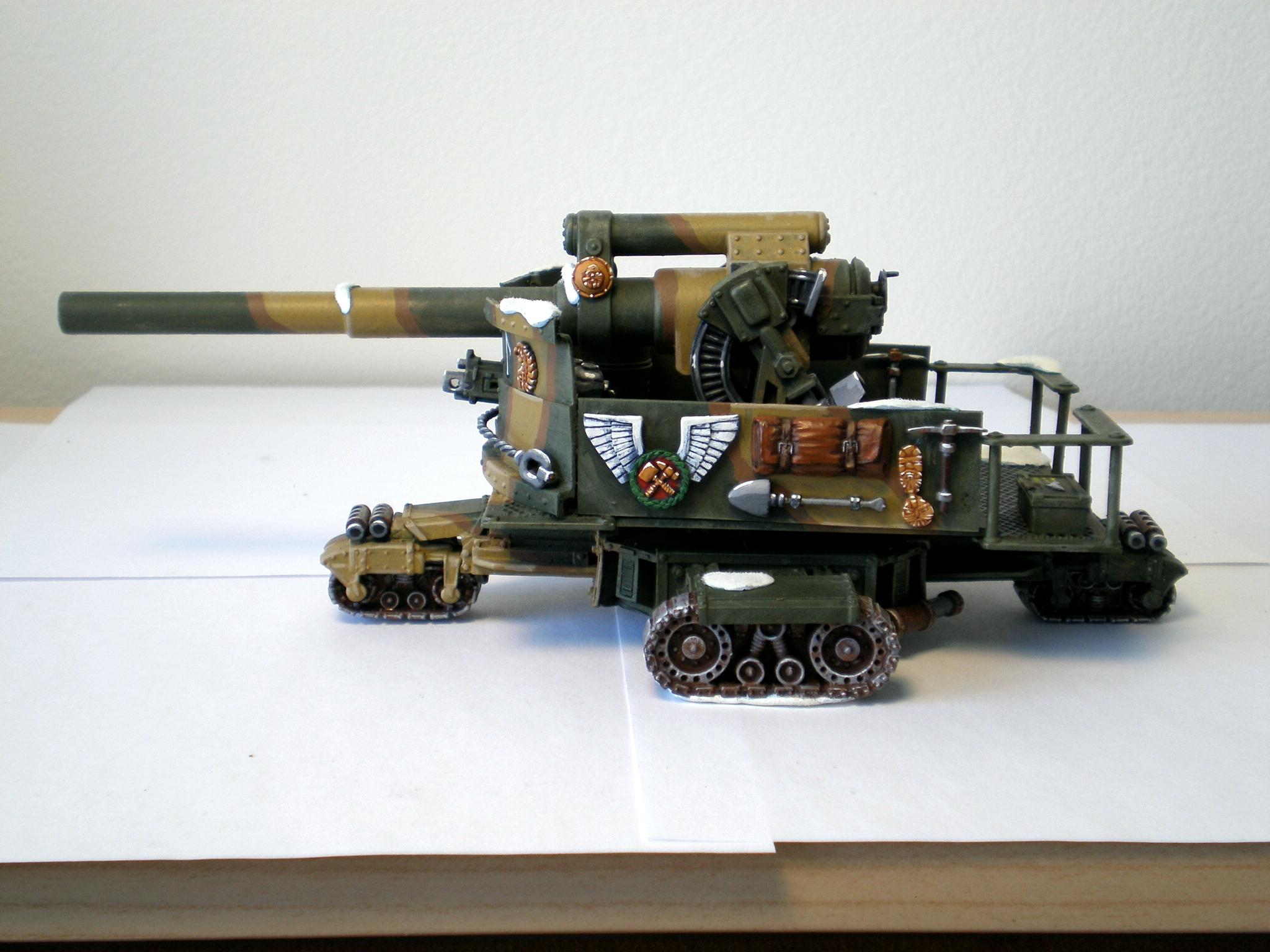 Custom, Imperial Guard, Warhammer 40,000