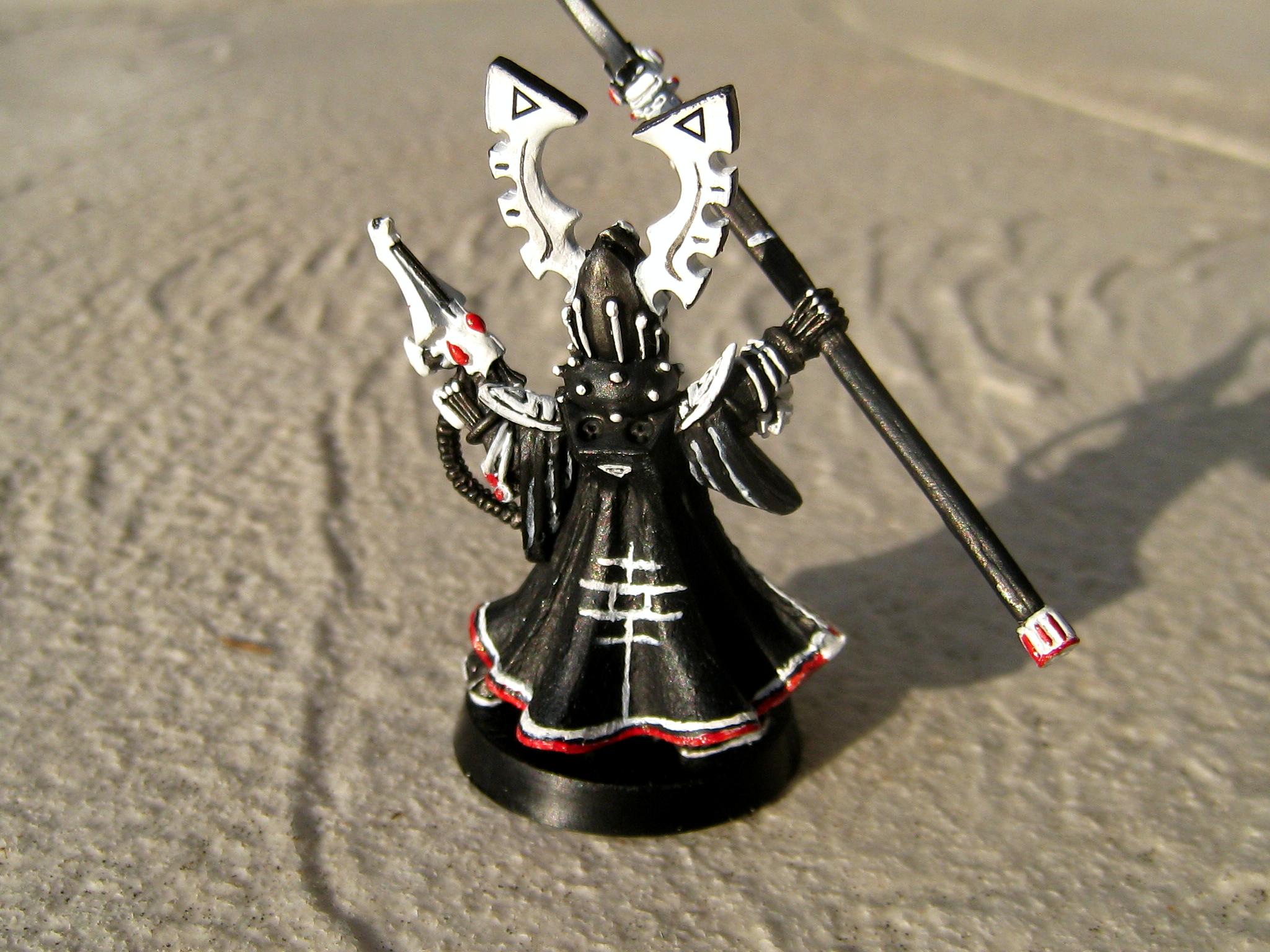 Eldar, Farseer, Ulthwe