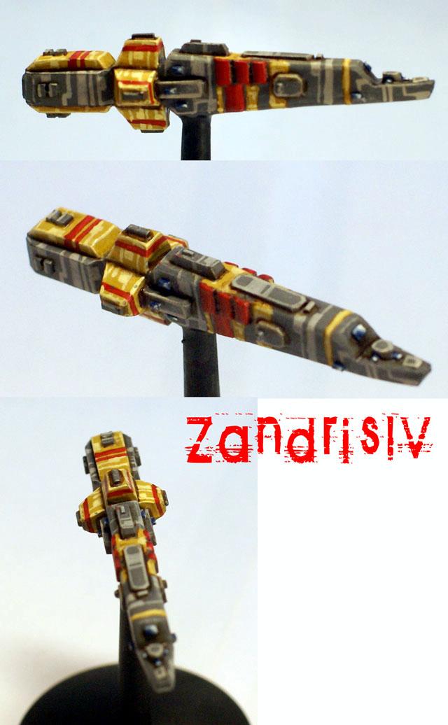 Battlefleet Gothic, Homeworld, Tau