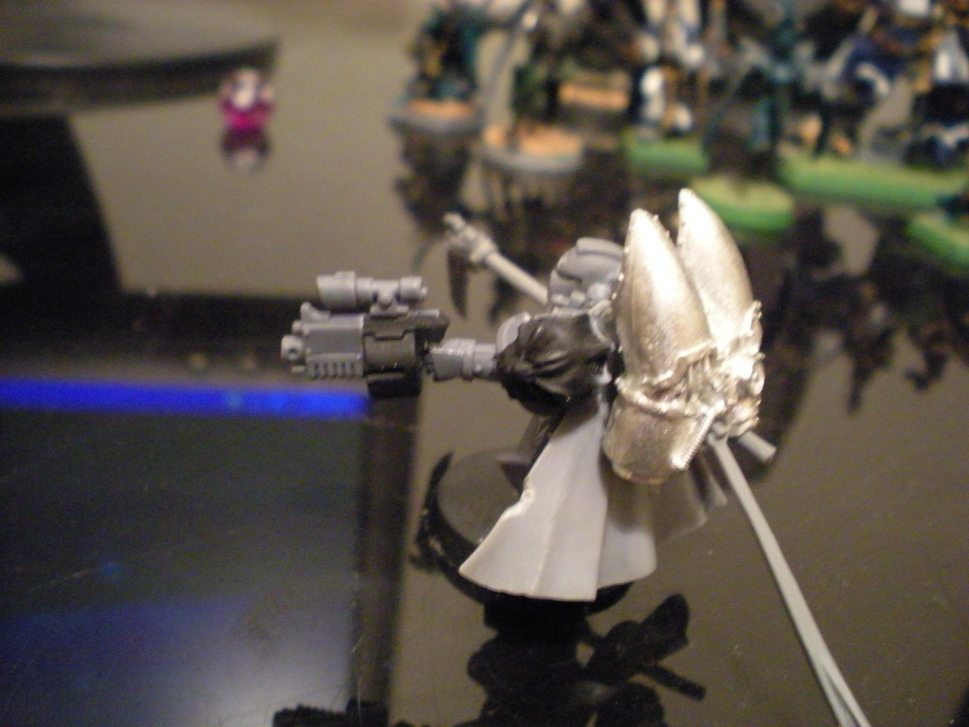 Jumppack, Space Marines, Sternguard