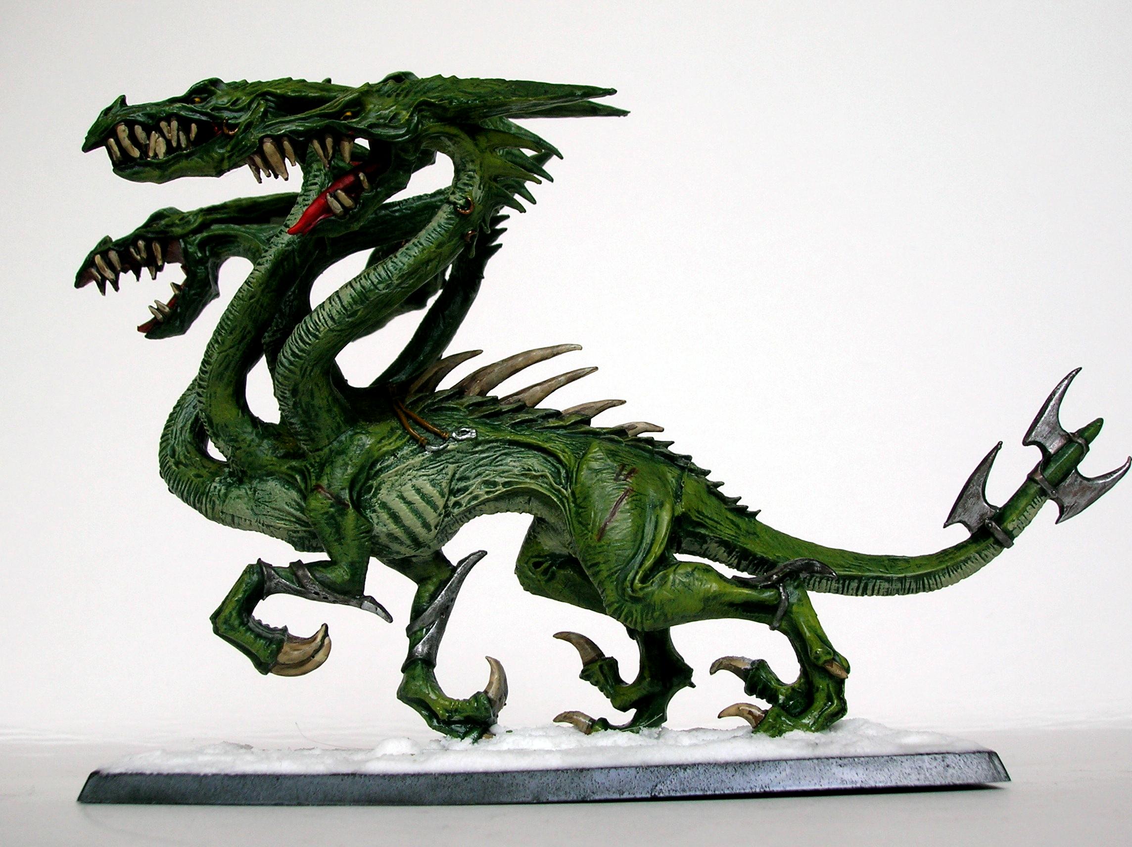 Dark Elves, Hydra