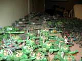 Imperial Guard, Too Small