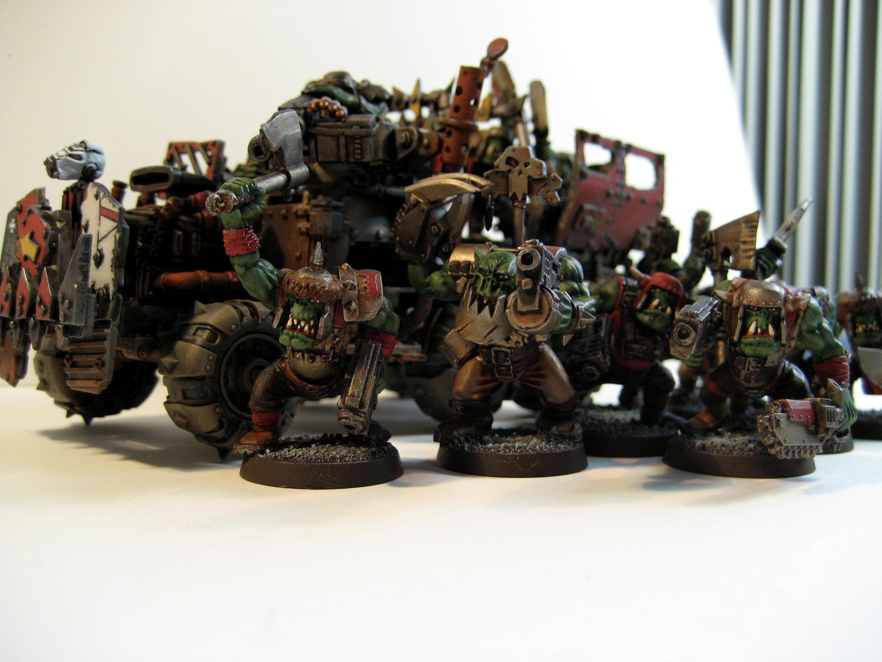 Da Trukk Boyz I