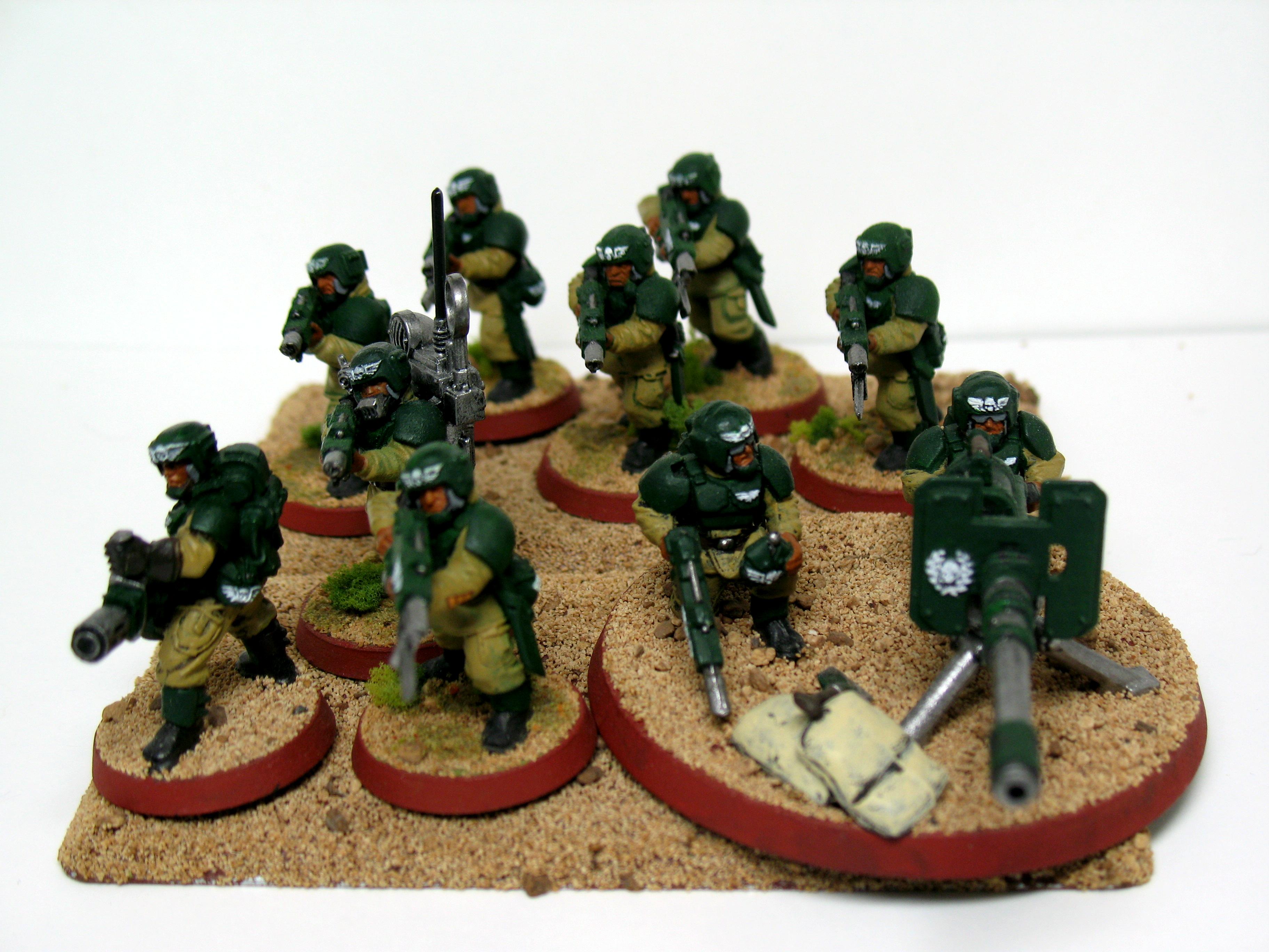 11th, Assault, Cadian Assault, Cadians, Grunts, Guard, Imperial, Imperial Guard, Infantry