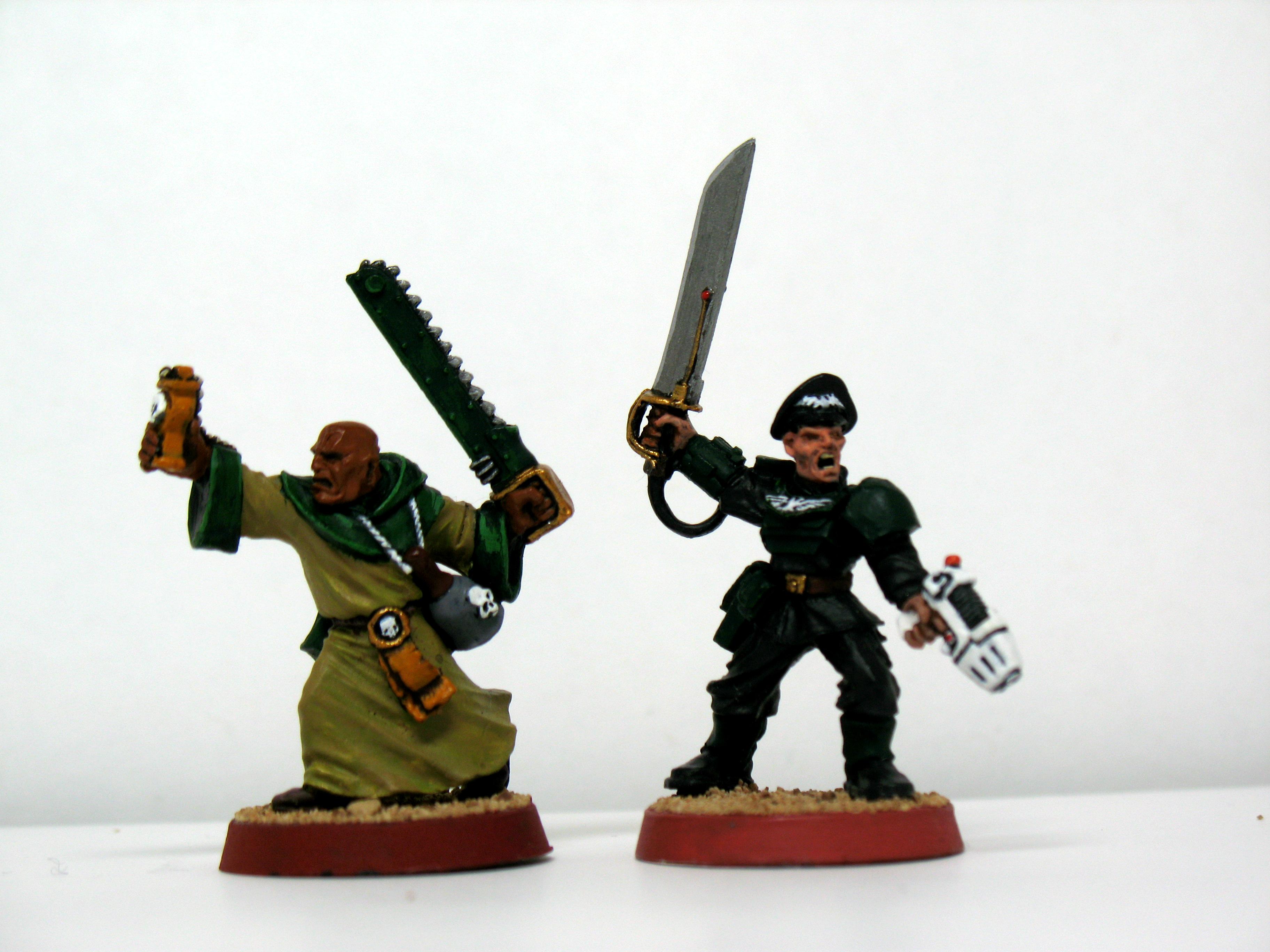 11th, Assault, Cadian Assault, Cadians, Commissar, Grunts, Guard, Imperial, Imperial Guard, Infantry, Priest