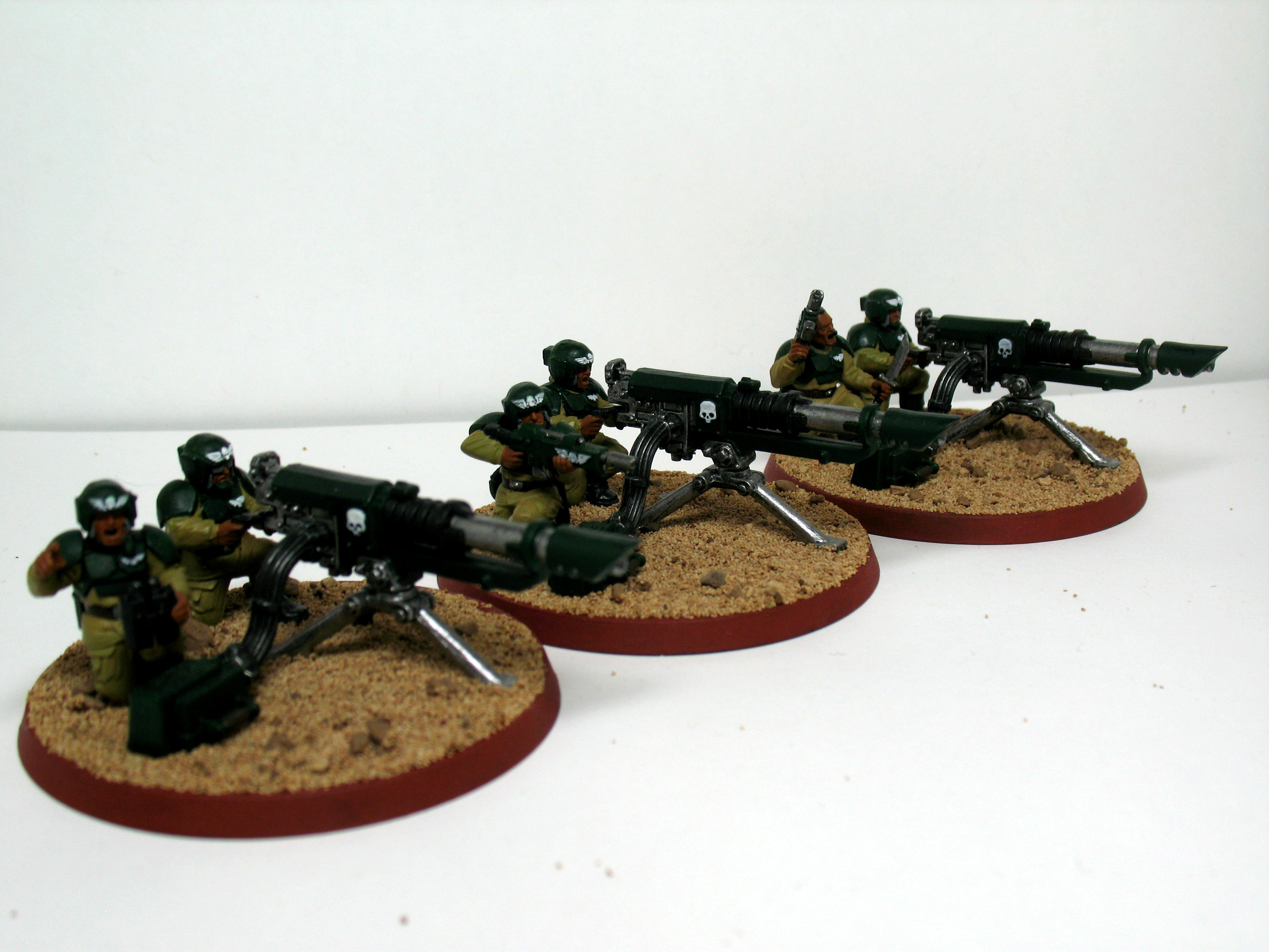 11th, Anti-tank, Assault, At, Cadian Assault, Cadians, Grunts, Guard, Imperial, Imperial Guard, Infantry, Lascannon