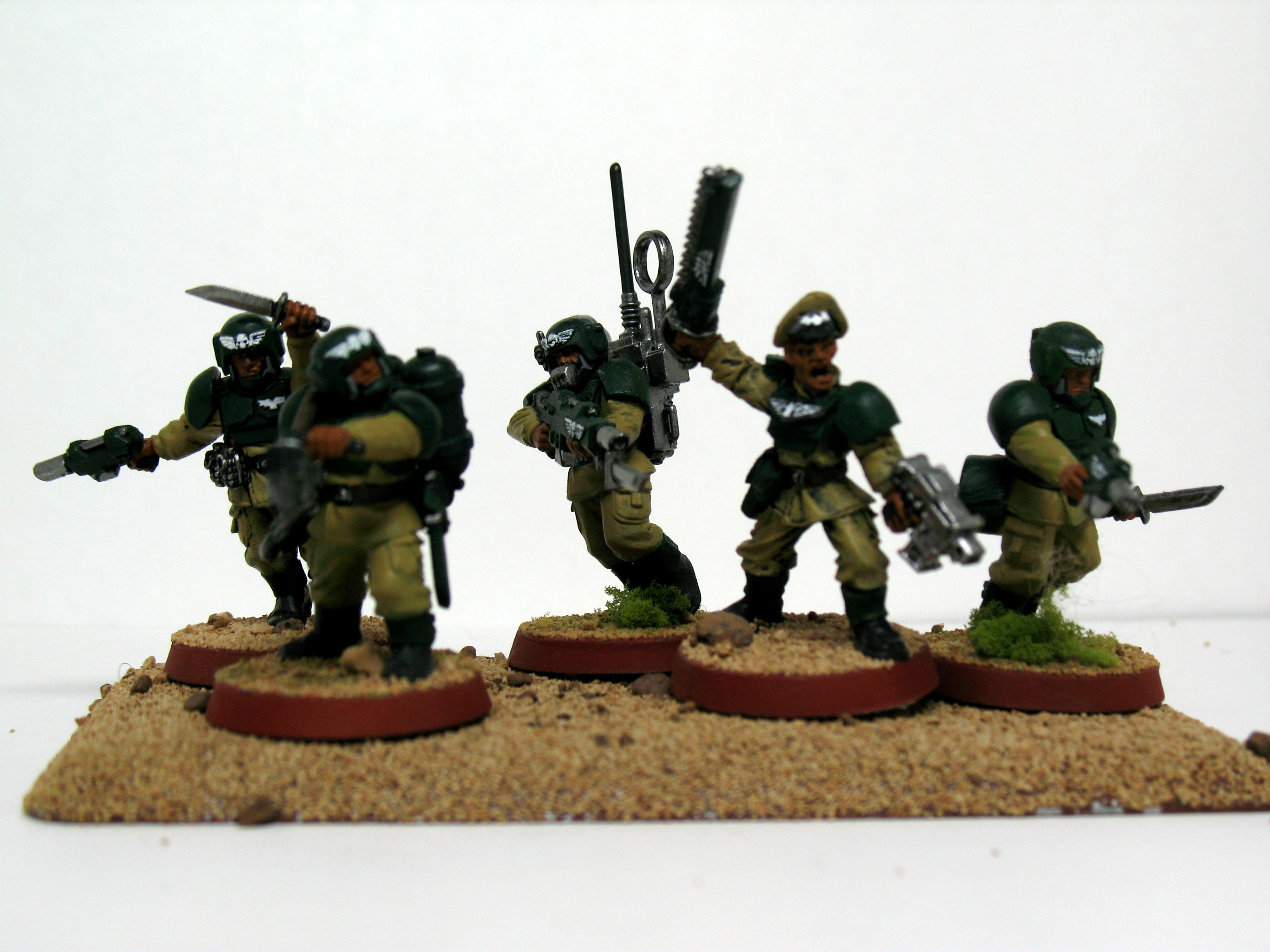 11th, Assault, Cadian Assault, Cadians, Cmd, Command, Grunts, Guard, Headquarters, Imperial, Imperial Guard, Infantry, Jo, Junior Officer, Platoon