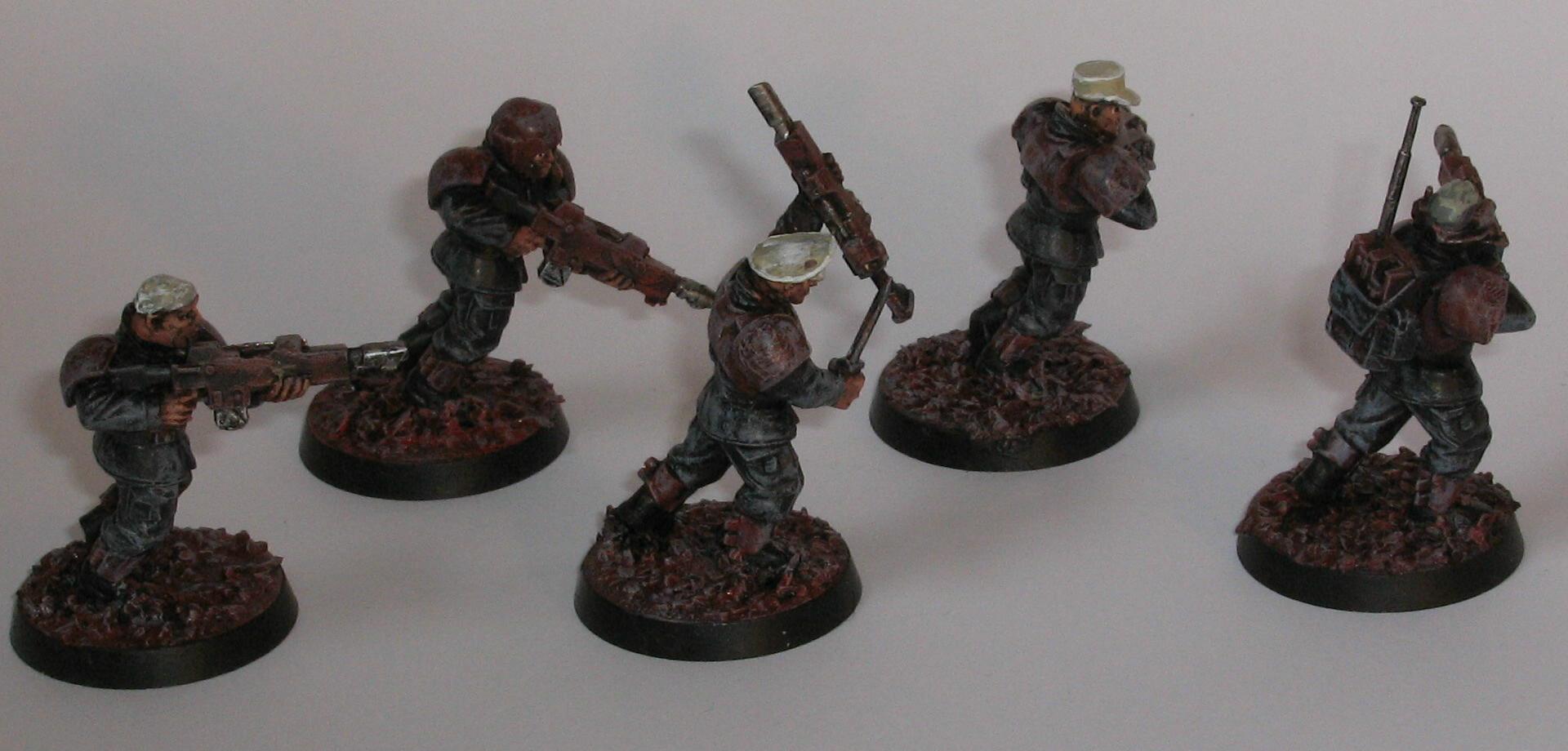 Imperial Guard