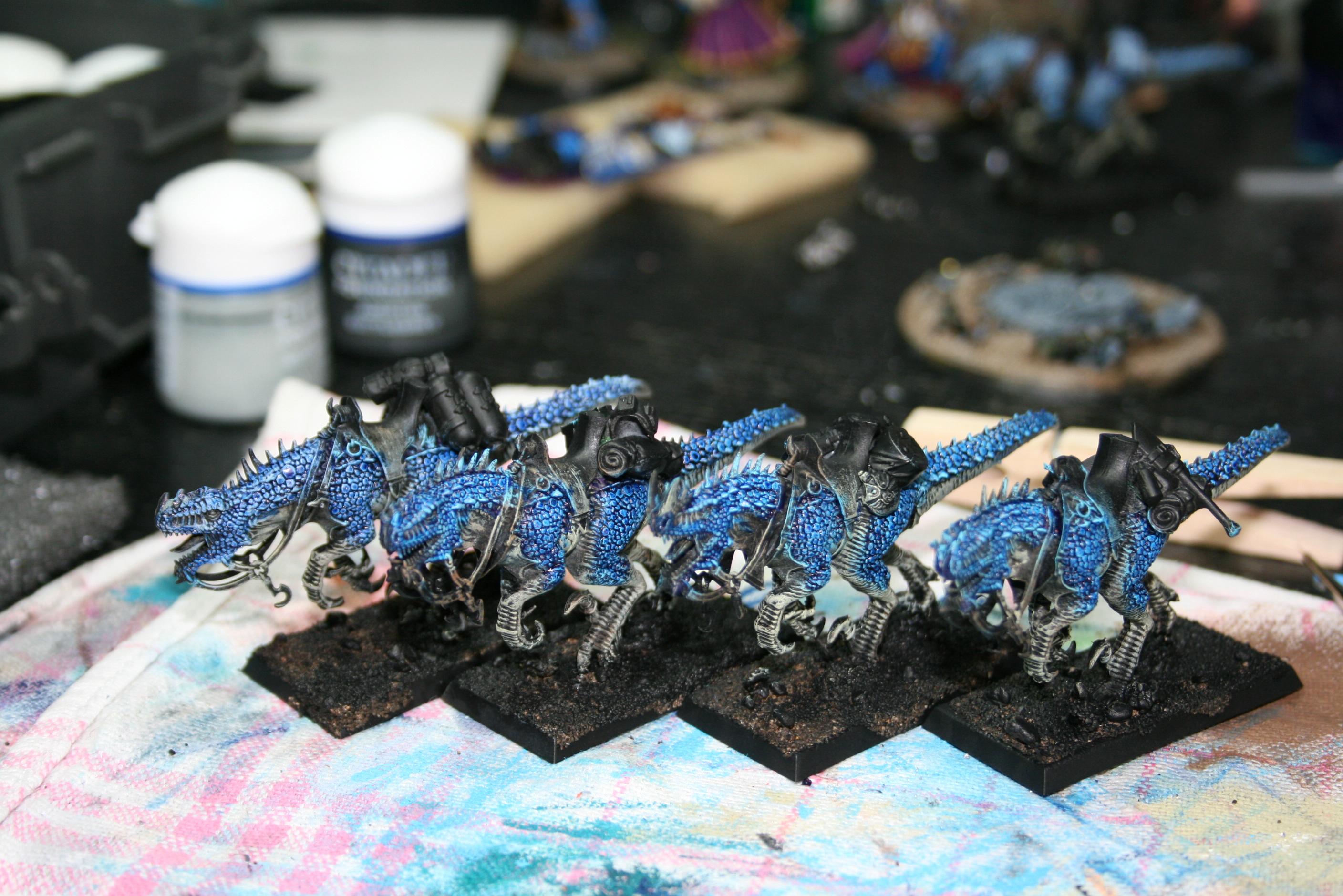 Cold One, Imperial Guard, Rough Riders