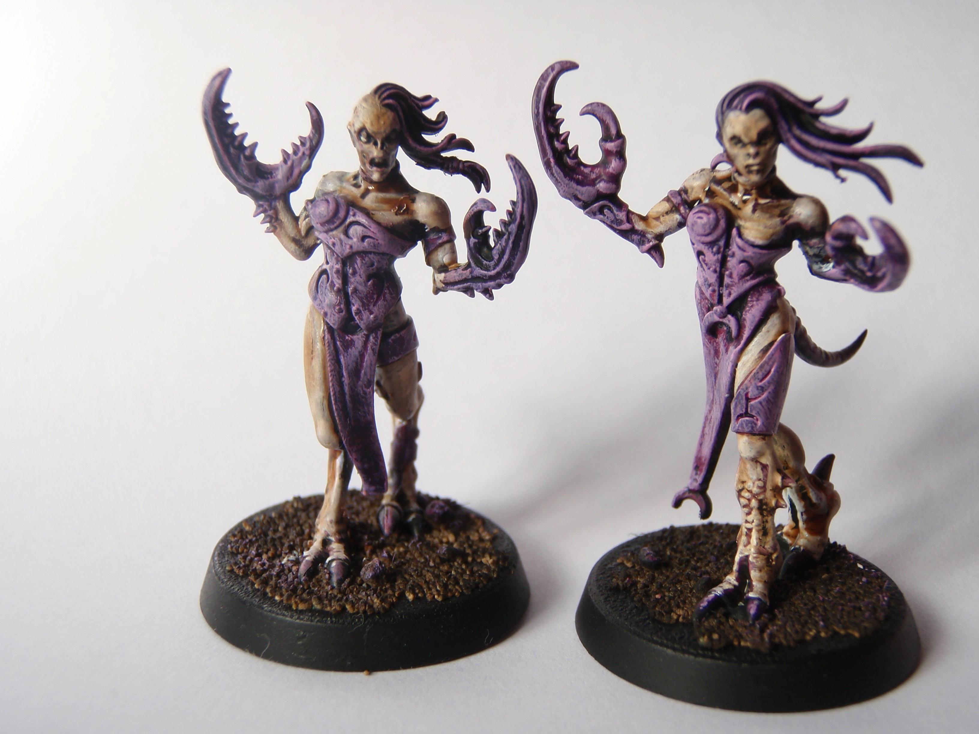 Chaos, Daemonettes, Daemonettes