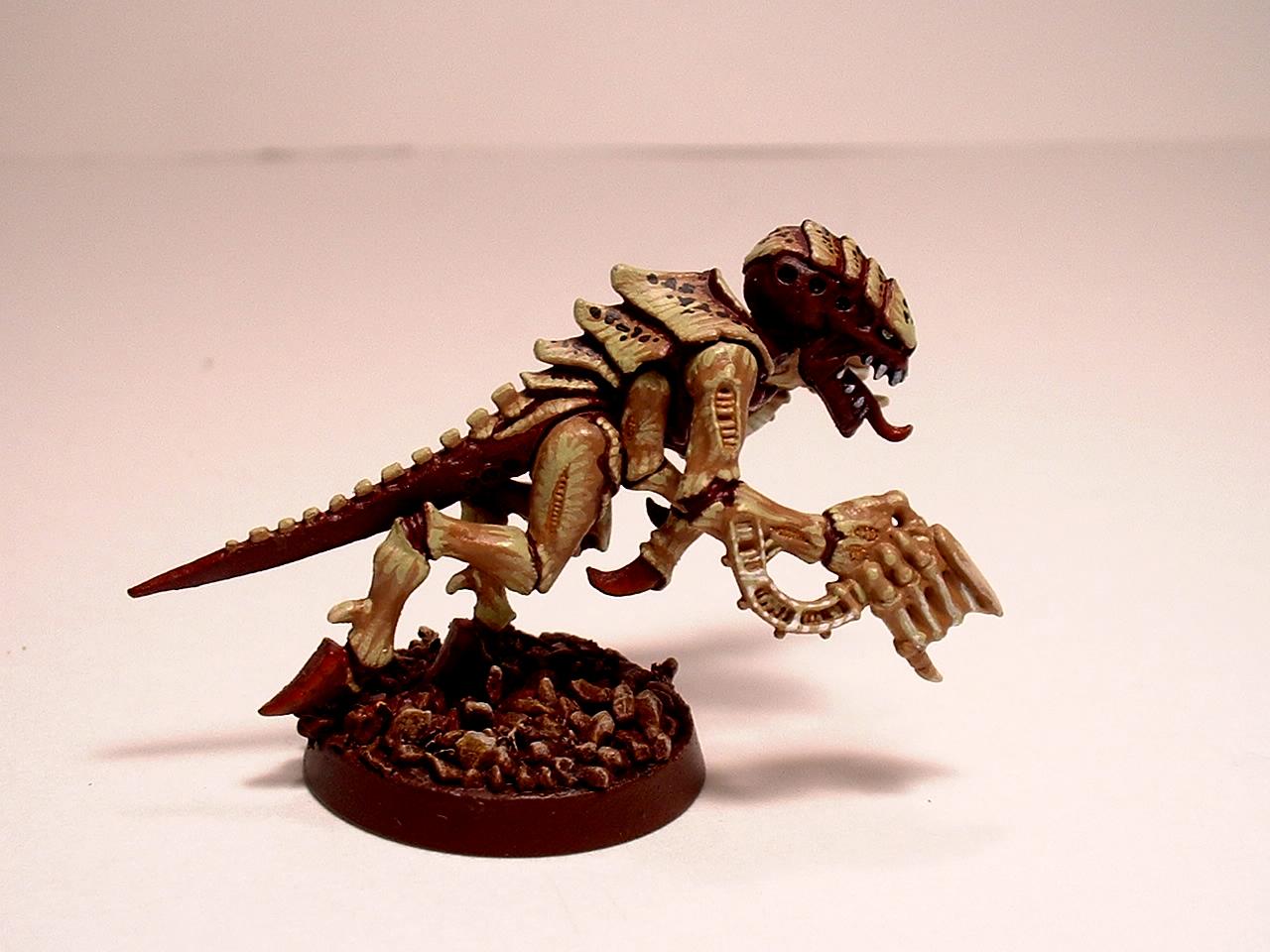 Gaunt, Spine Gaunt, Tyranids, Warhammer 40,000