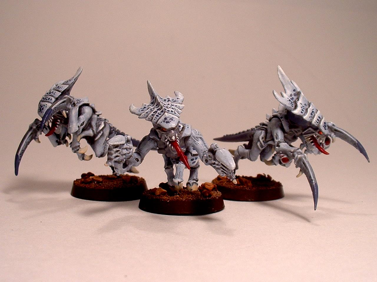 Hormogaunts, Tyranids, Warhammer 40,000