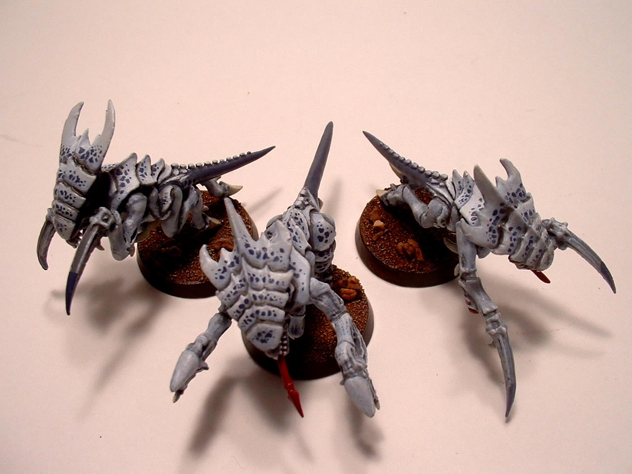Gaunts, Spine Gaunts, Tyranids, Warhammer 40,000