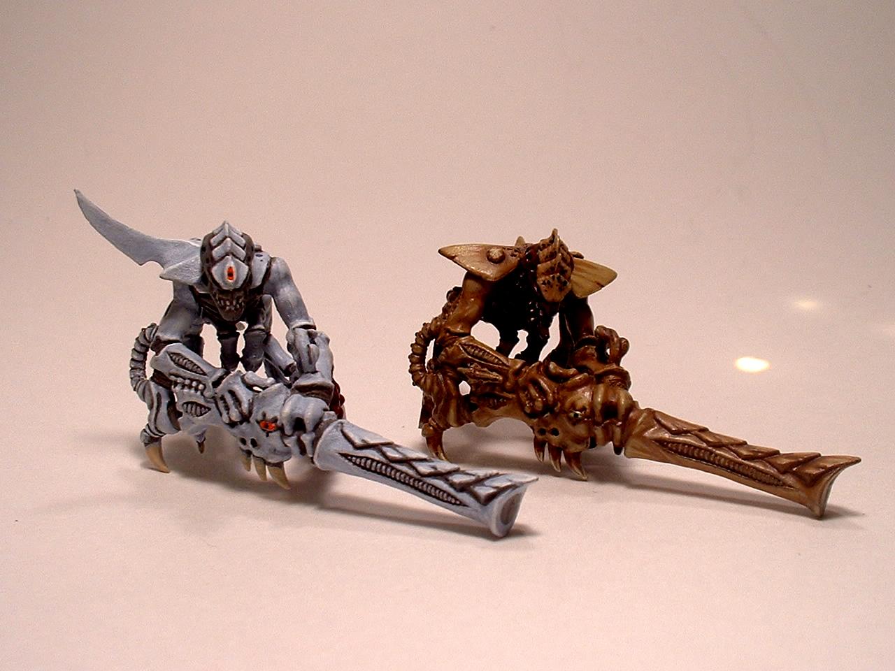 Conversion, Tyranids, Warhammer 40,000