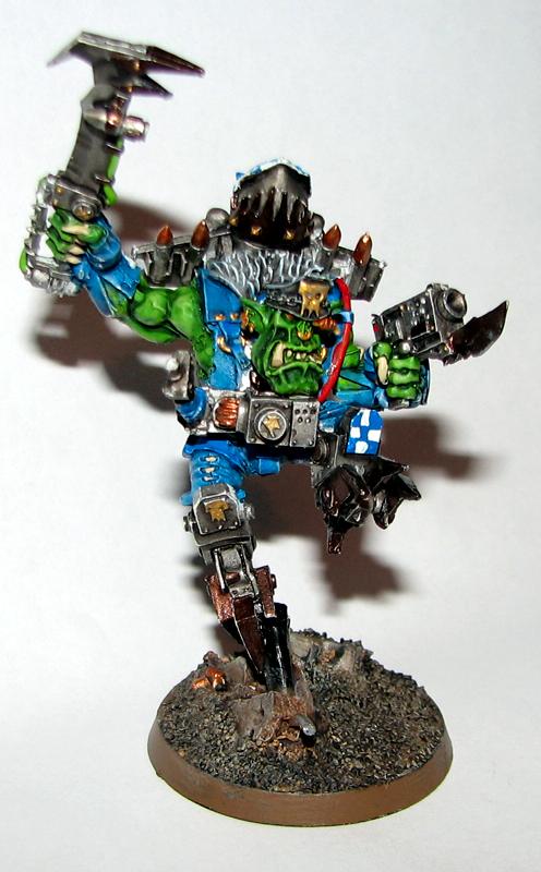 Orks, Stormboy, Zagstruk