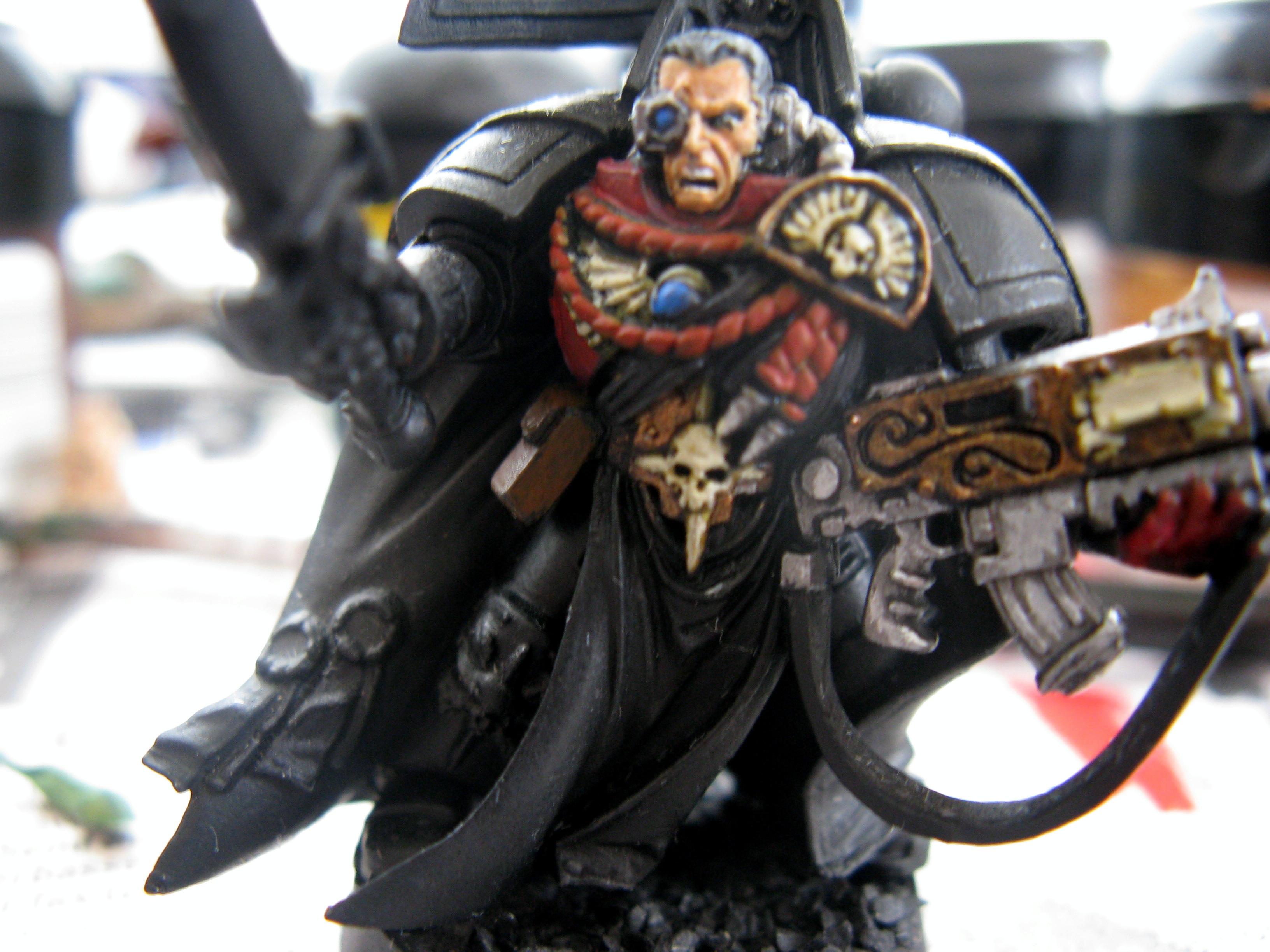 Assault On Black Reach, Blood Ravens, Space Marines, Warhammer 40,000