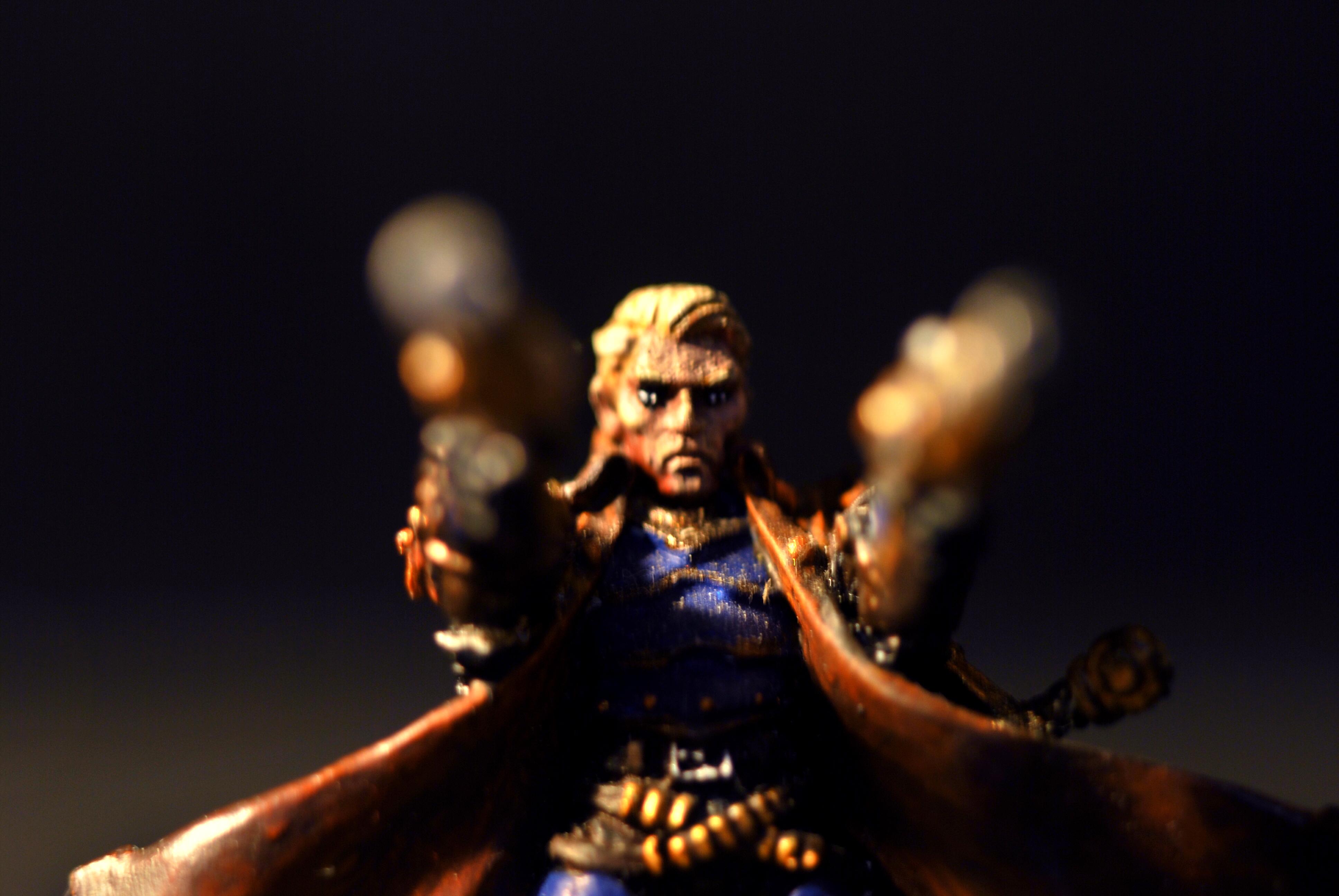 Cygnar, Privateer Press, Solo, Warcaster, Warmachine