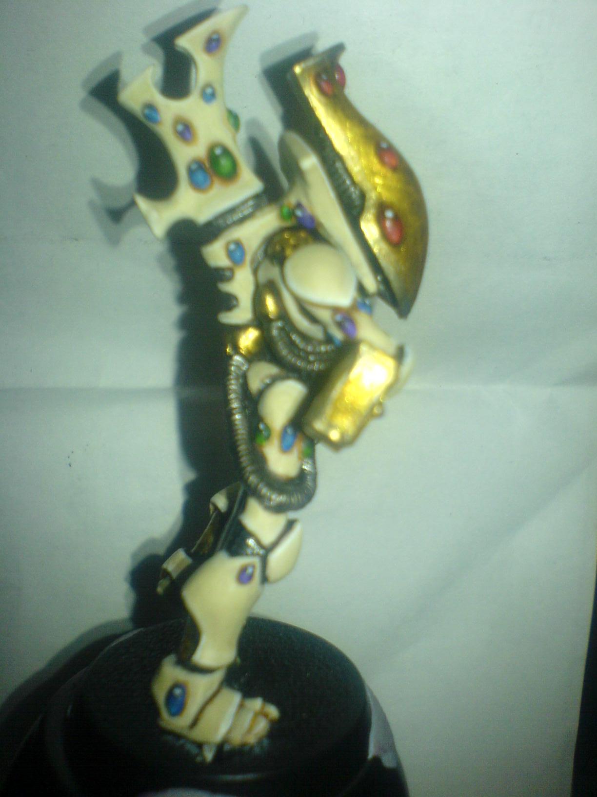 Blurred Photo, Eldar, Gems, Wraithguard