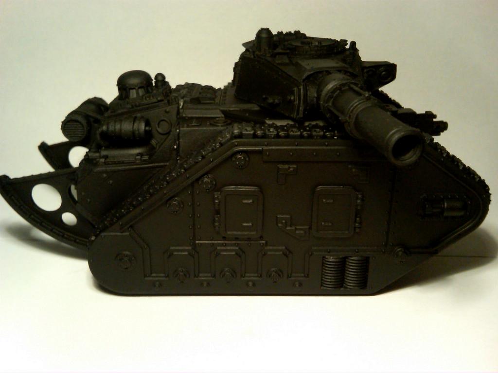 Chaos, Imperial Guard, Leman Russ, Renegades