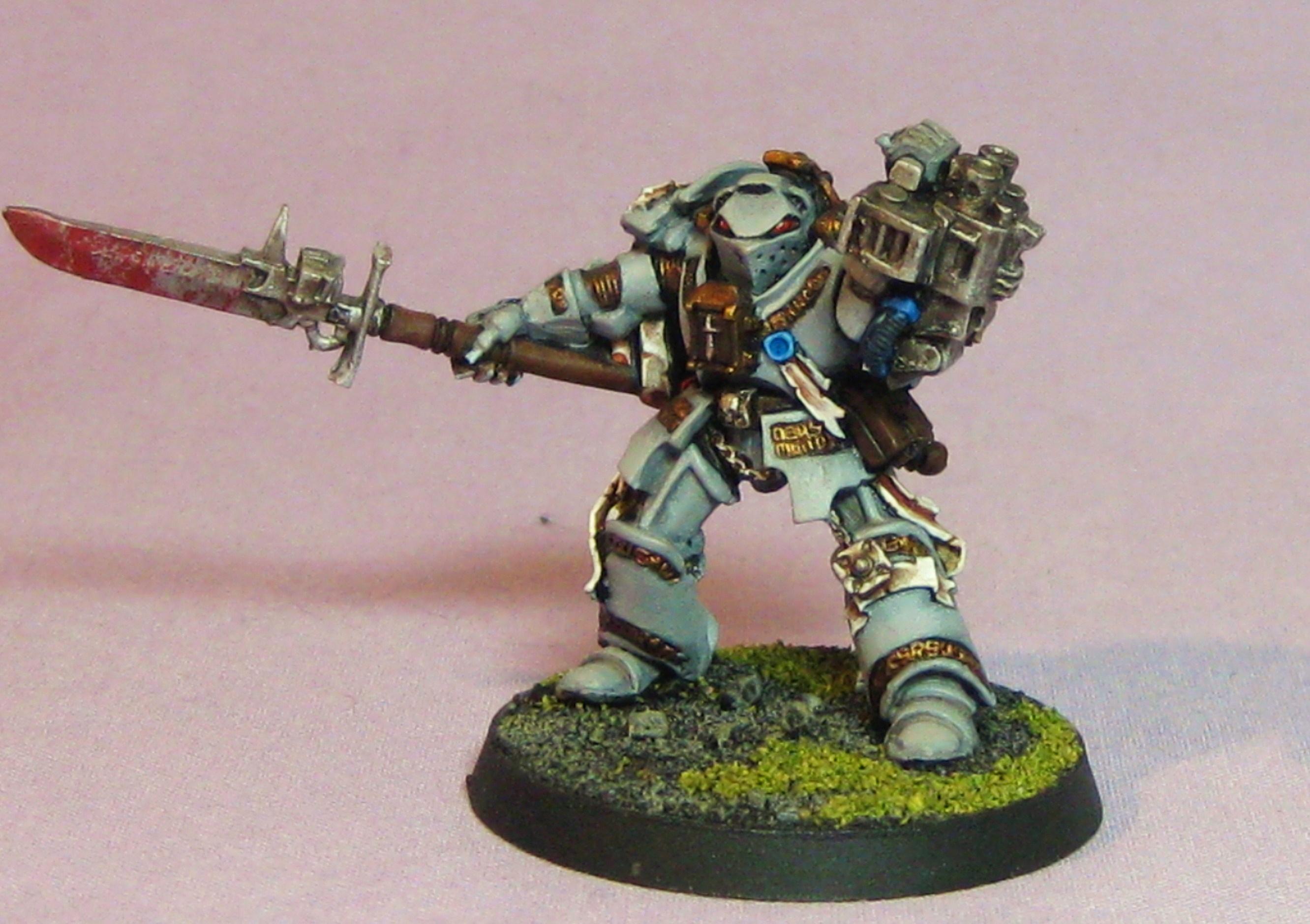 Blood, Daemonhunters, Grey Knights, Terminator Armor, Warhammer 40,000