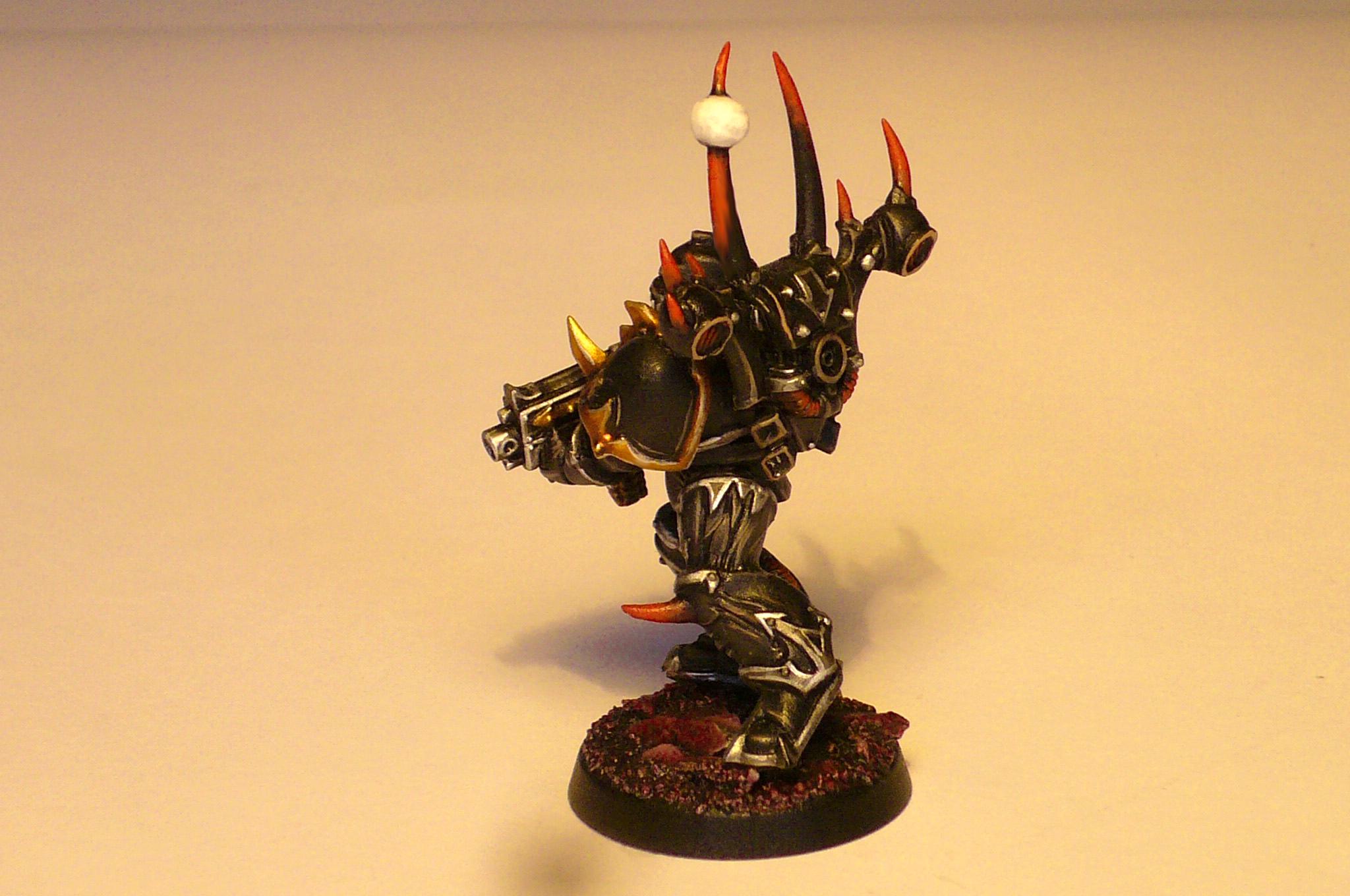 Chaos Space Marines, Warhammer 40,000