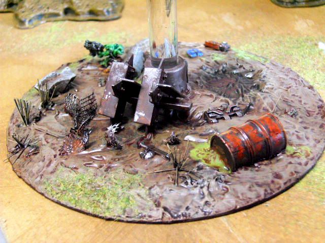 Base, Fighta-bomba, Flyer, Warhammer 40,000