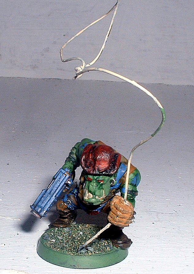 Orks, Slaver, Ork Slaver