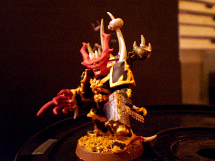 Chaos Space Marines, Possessed