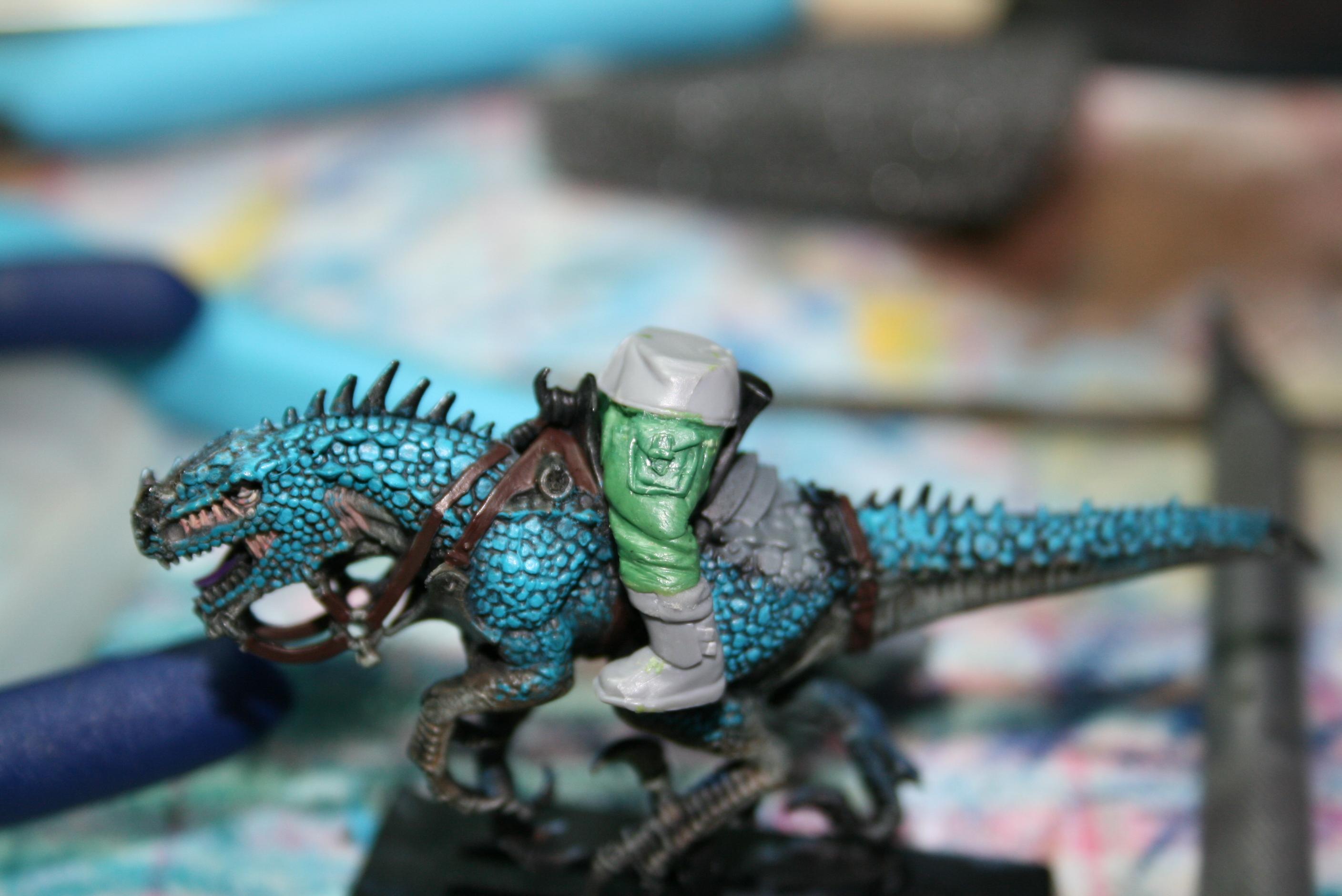 Lizardmen, Warhammer Fantasy