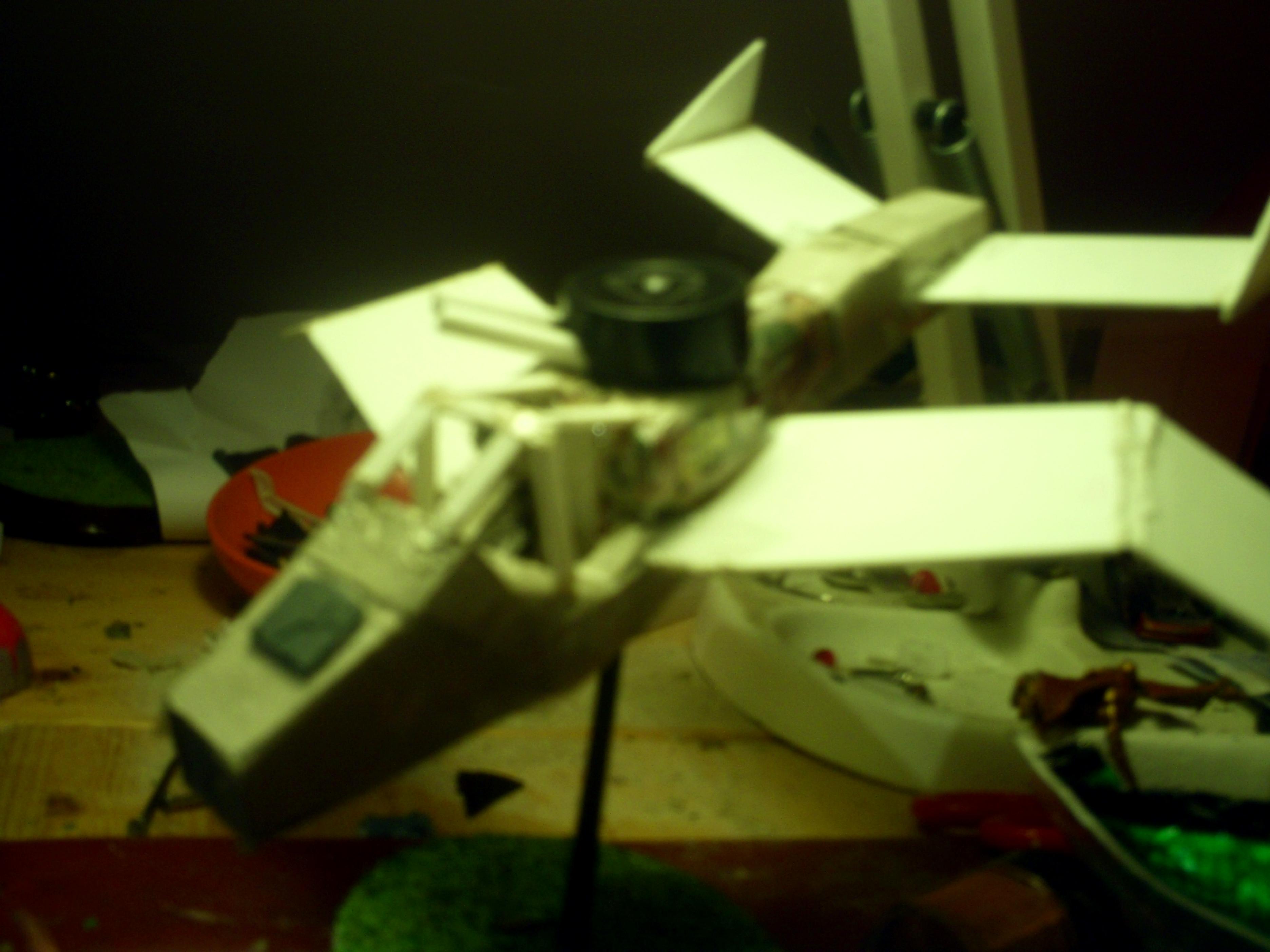 Selfmade Ork Fighta Bomba