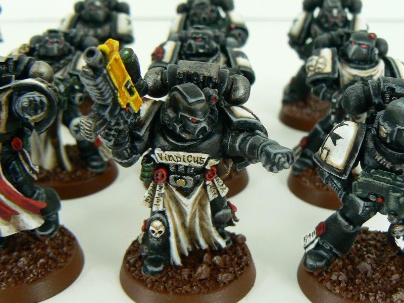 Black Templars, Space Marines, Warhammer 40,000