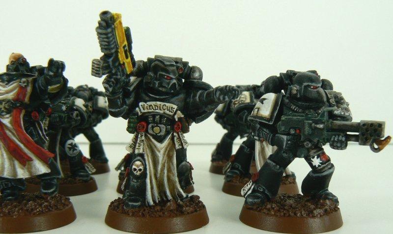 Black Templars, Space Marines, Warhammer 40,000
