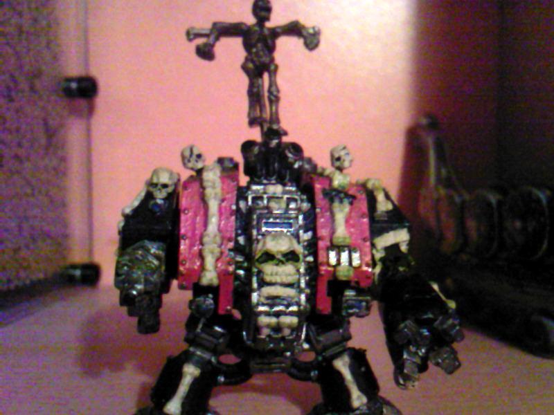 Dreadnought, Space Marines