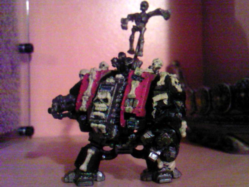 Dreadnought, Space Marines