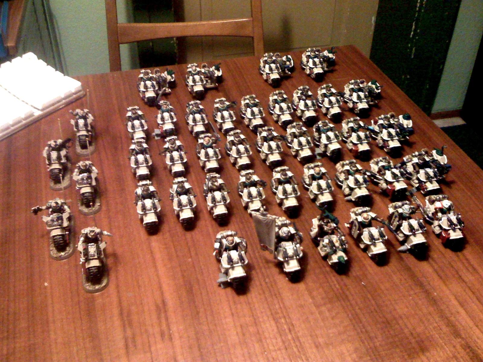 Army, Sand Vipers, Space Marines, Warhammer 40,000