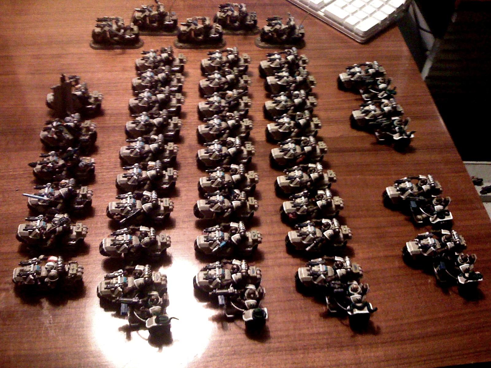 Army, Sand Vipers, Space Marines, Warhammer 40,000