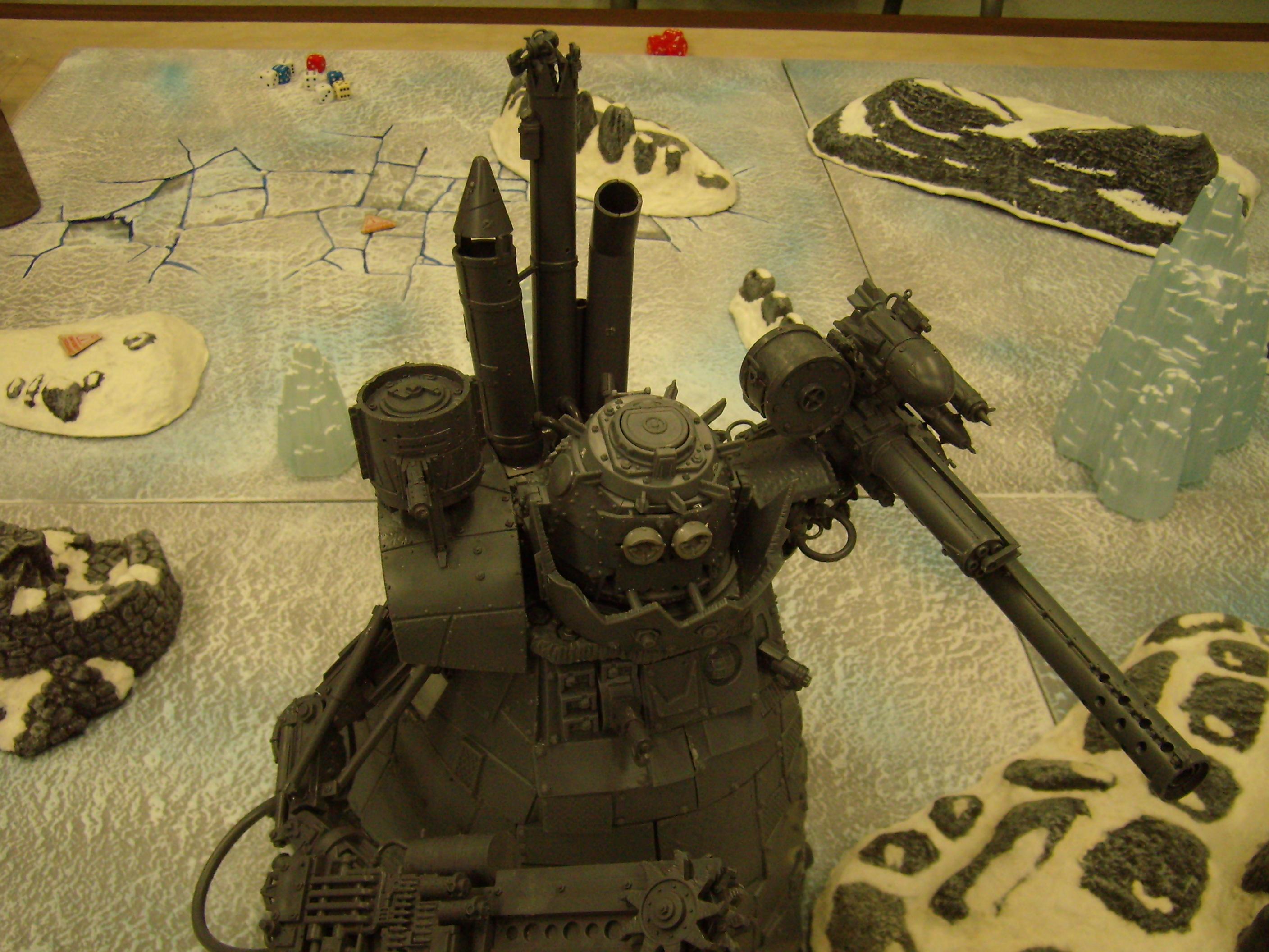Orks, Stompa