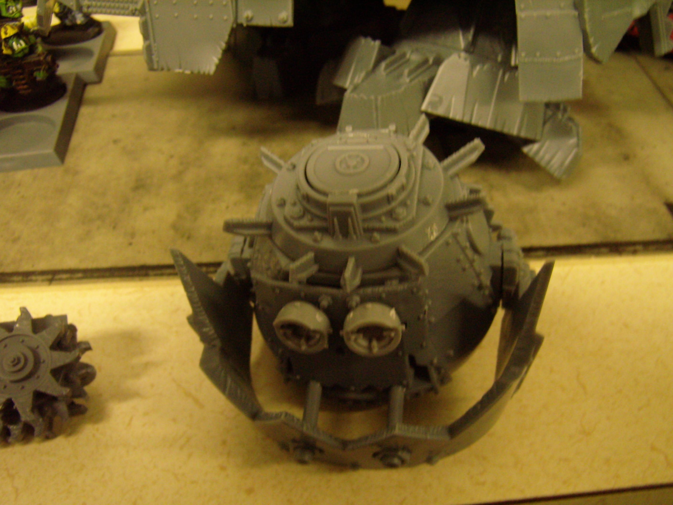 Orks, Stompa