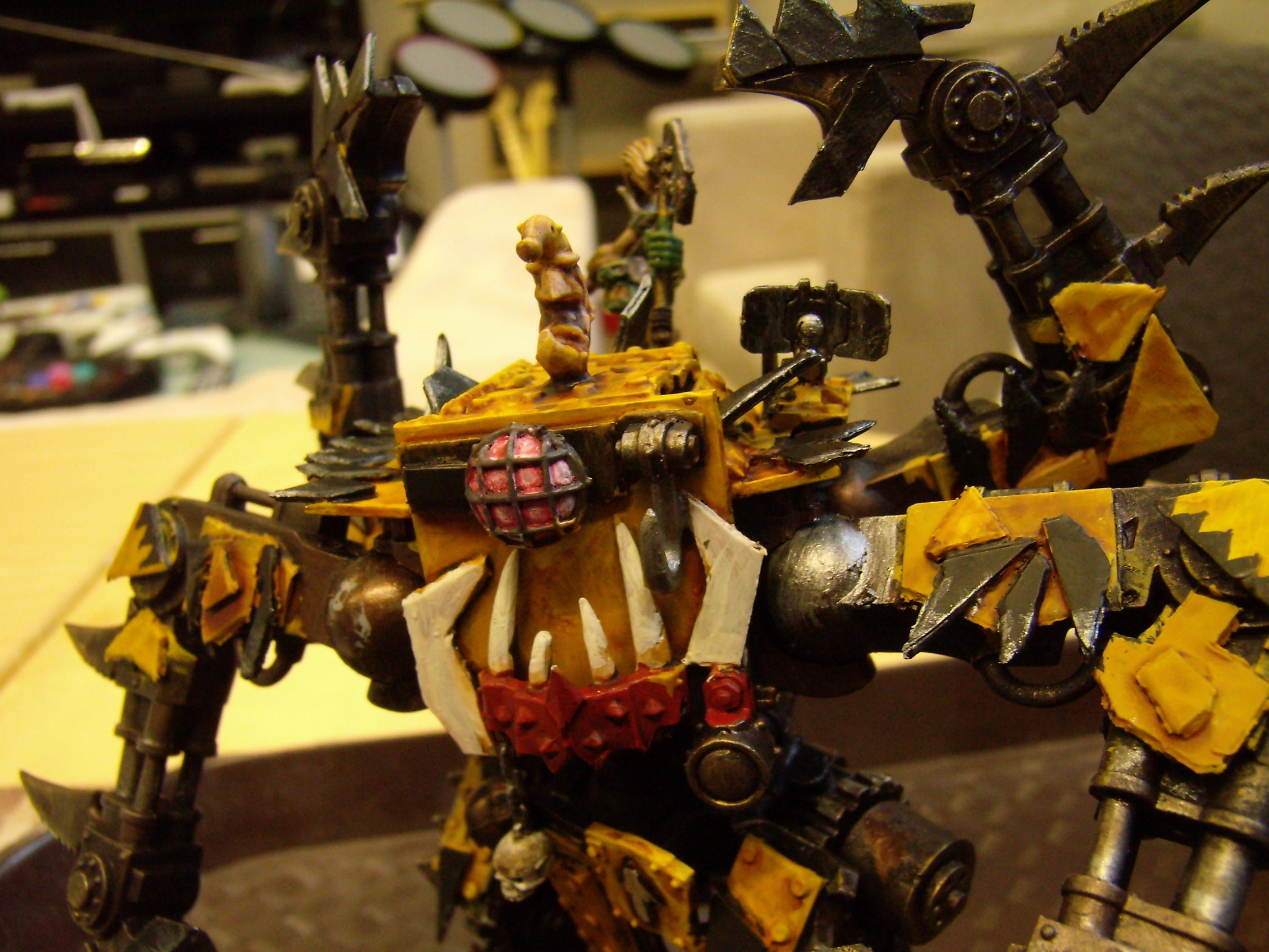 Orks, Warhammer 40,000
