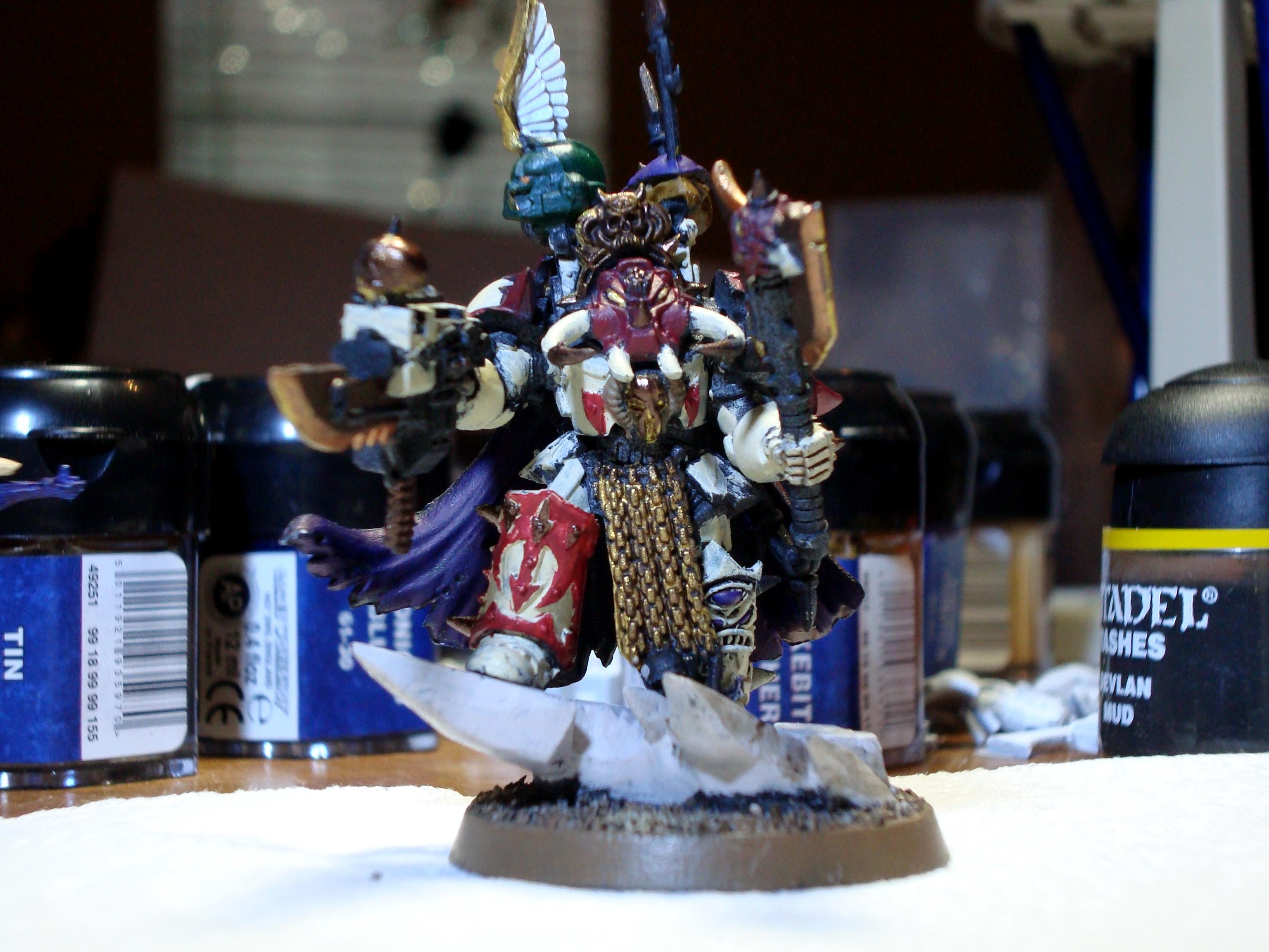 Chaos Space Marines, Terminator Lord