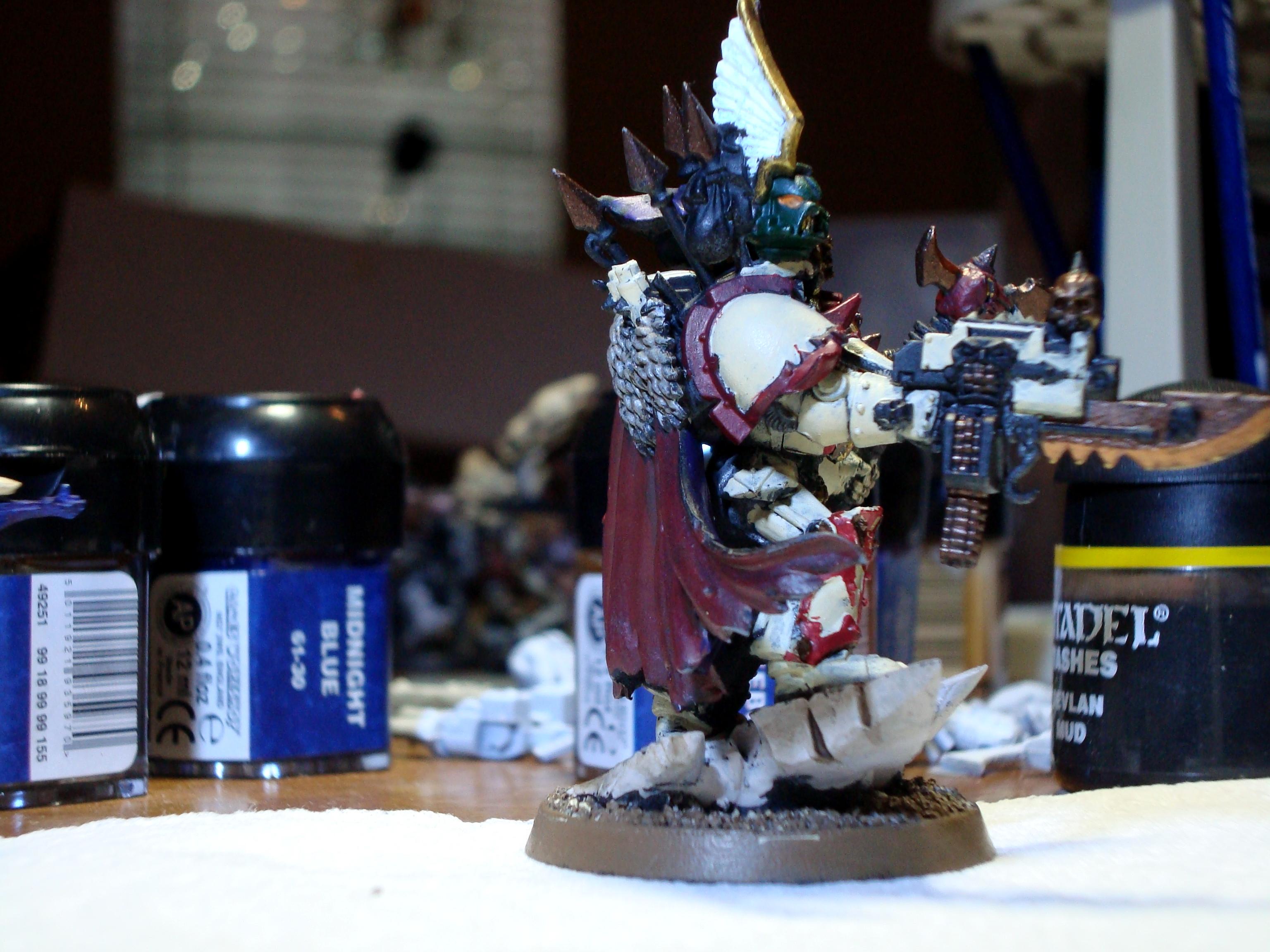 Chaos Space Marines, Terminator Lord