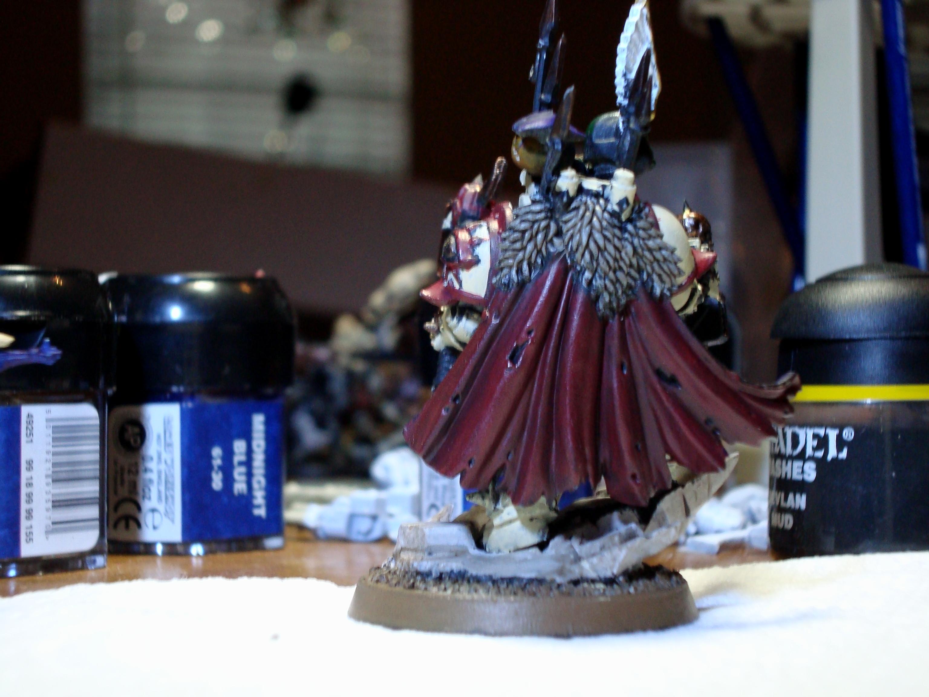 Chaos Space Marines, Terminator Lord