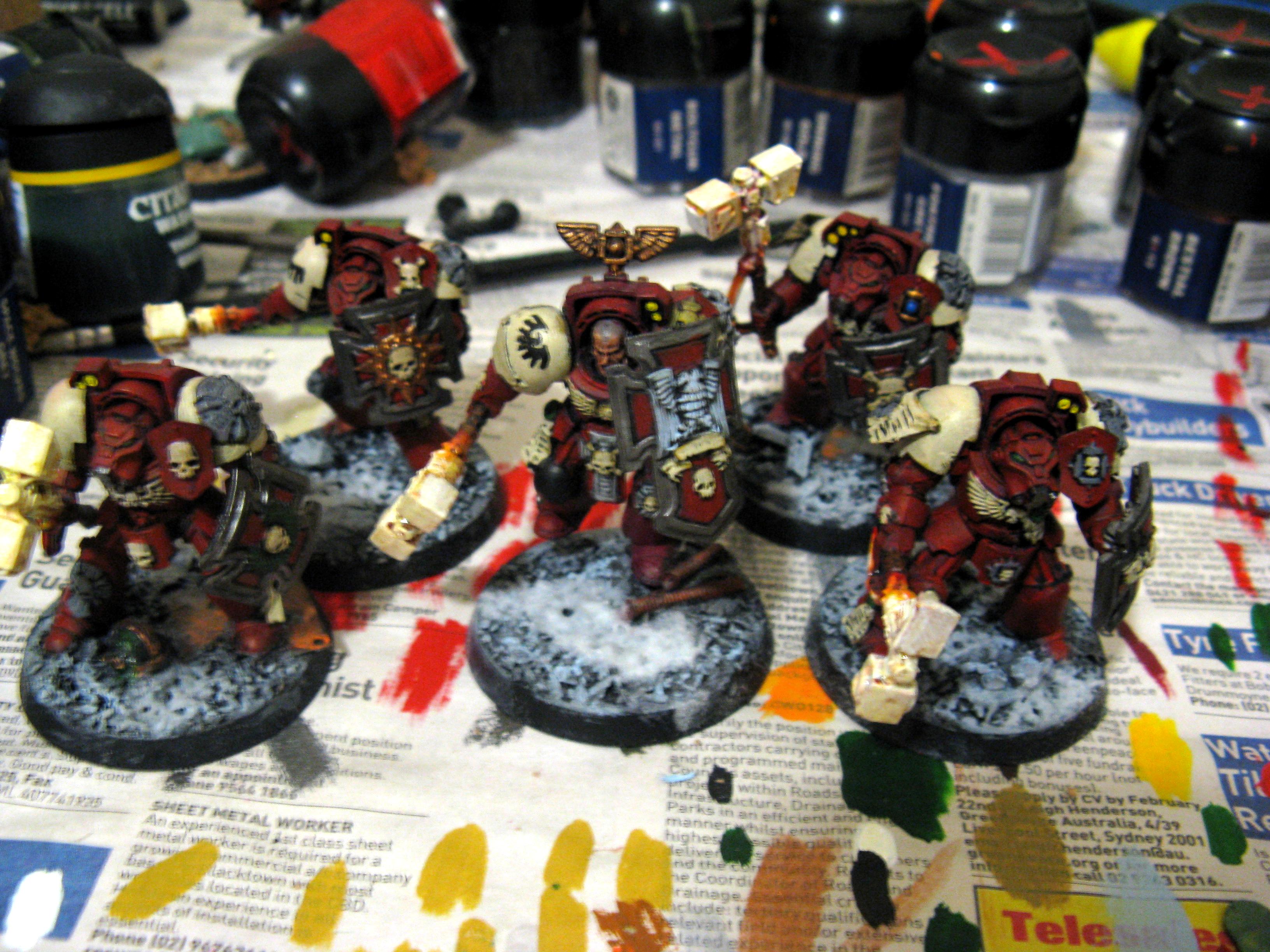 Blood Ravens