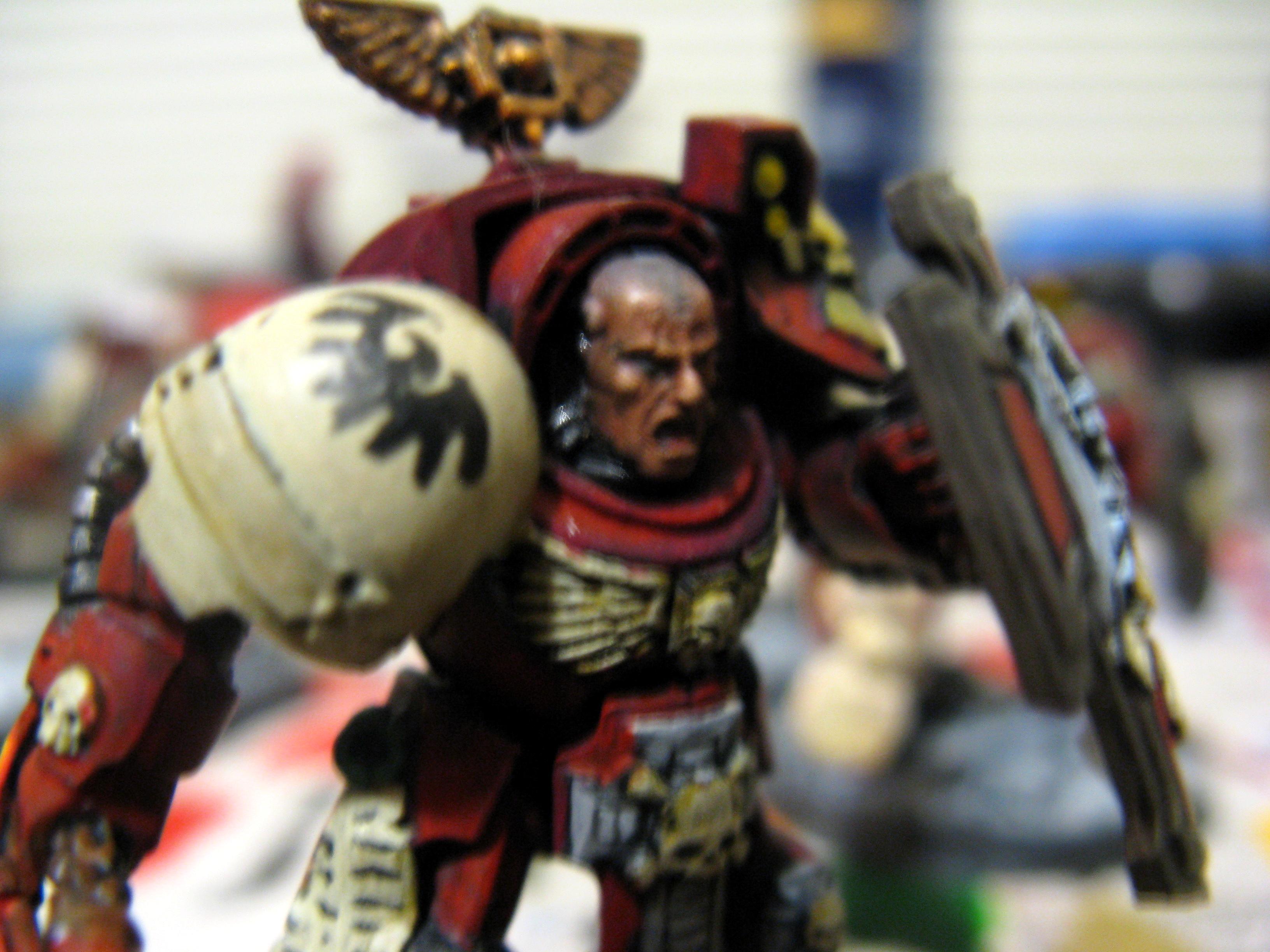 Blood Angels, Space Marines, Warhammer 40,000