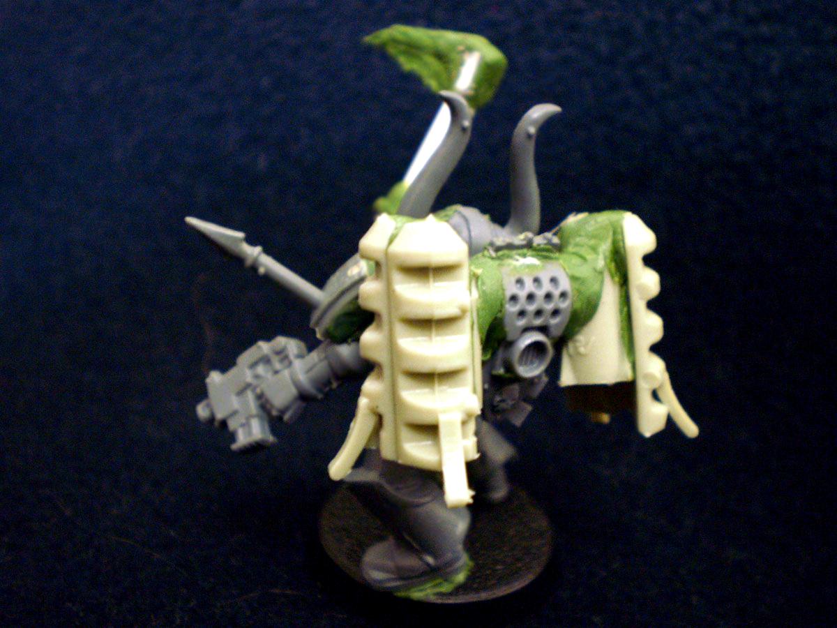 Chaos Space Marines, Raptors