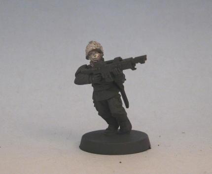 Cadians, Imperial Guard, West Wind